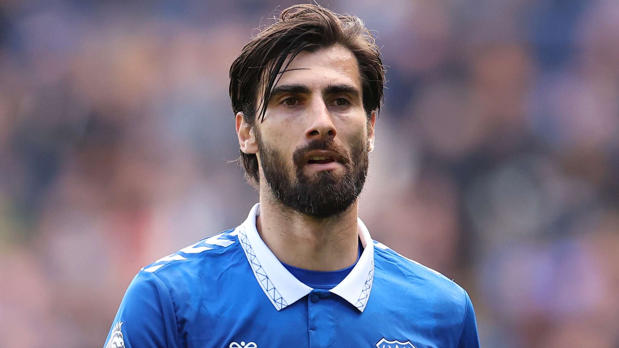 Everton FC v Burnley FC - Premier League