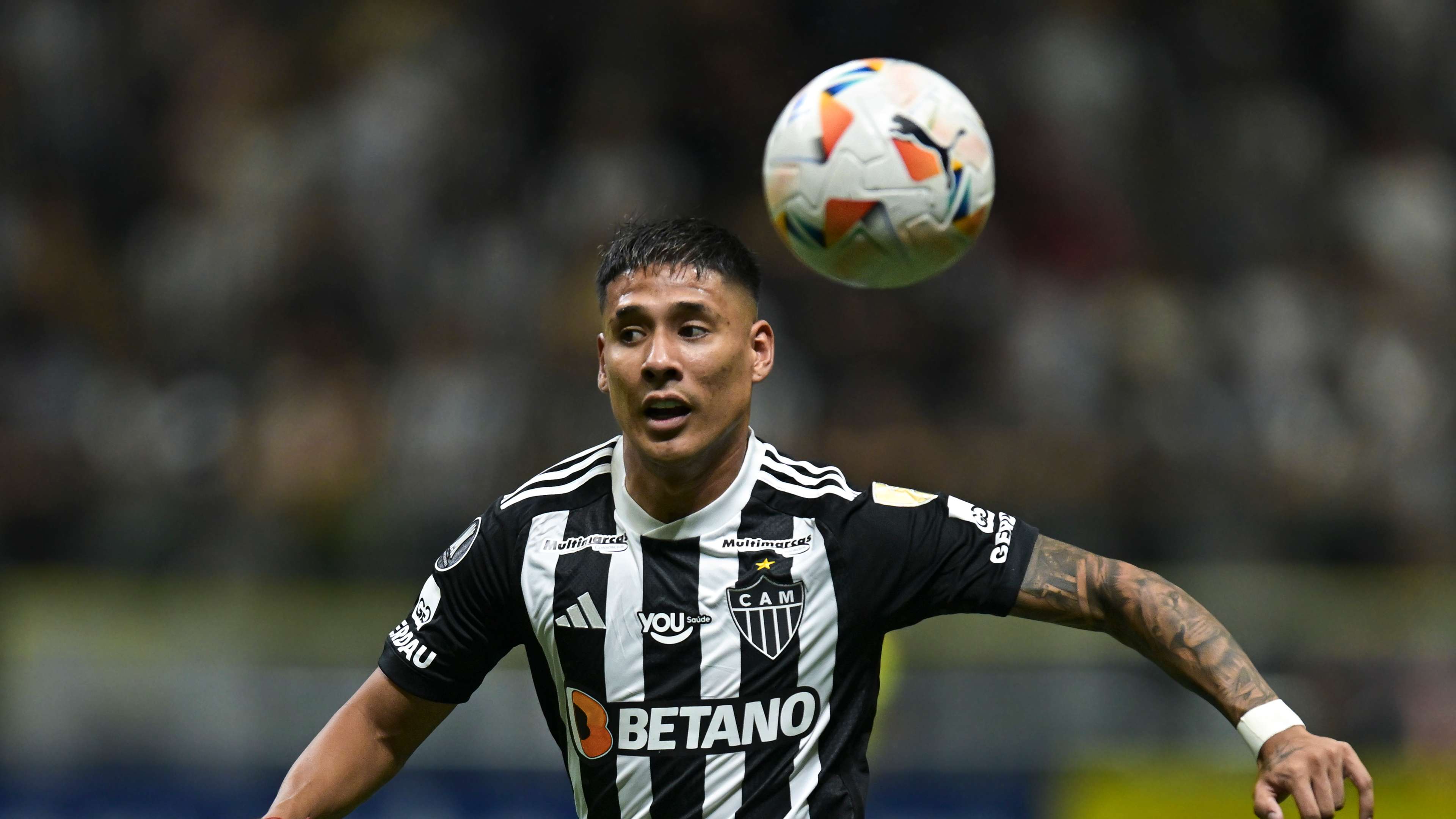 Atletico Mineiro v Rosario Central - Copa CONMEBOL Libertadores 2024