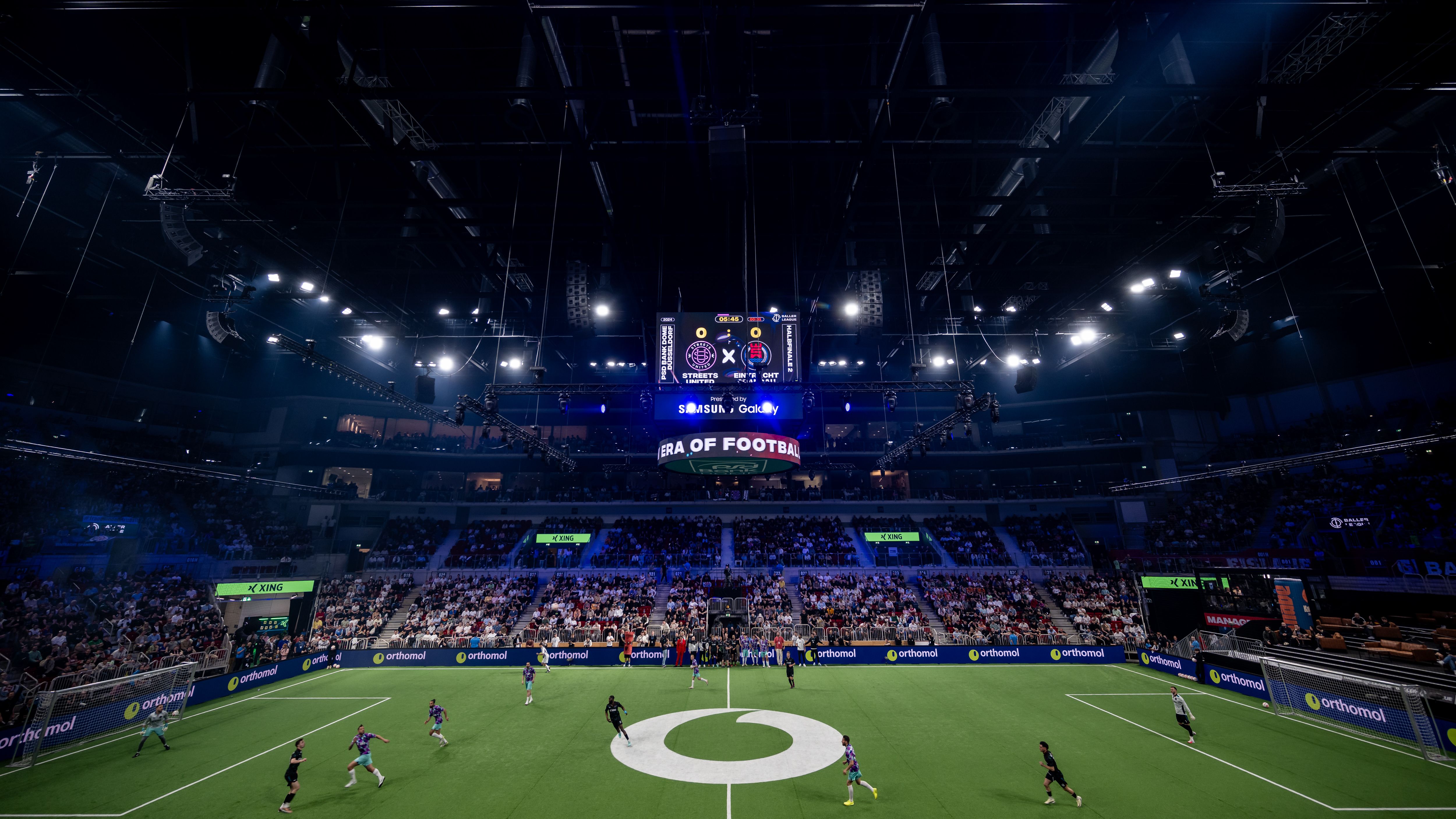 Baller League - Final Four