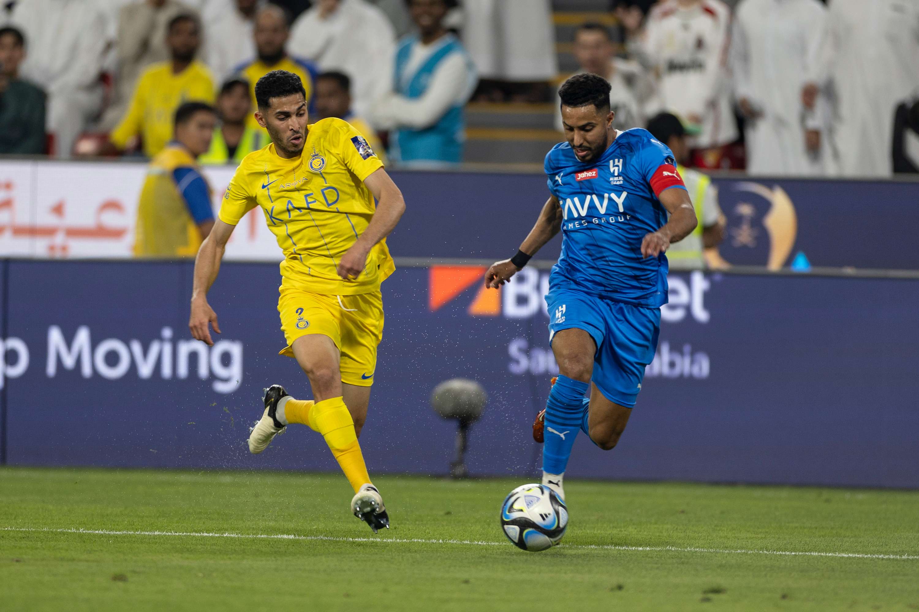 Al Hilal v Al Nassr: Saudi Super Cup