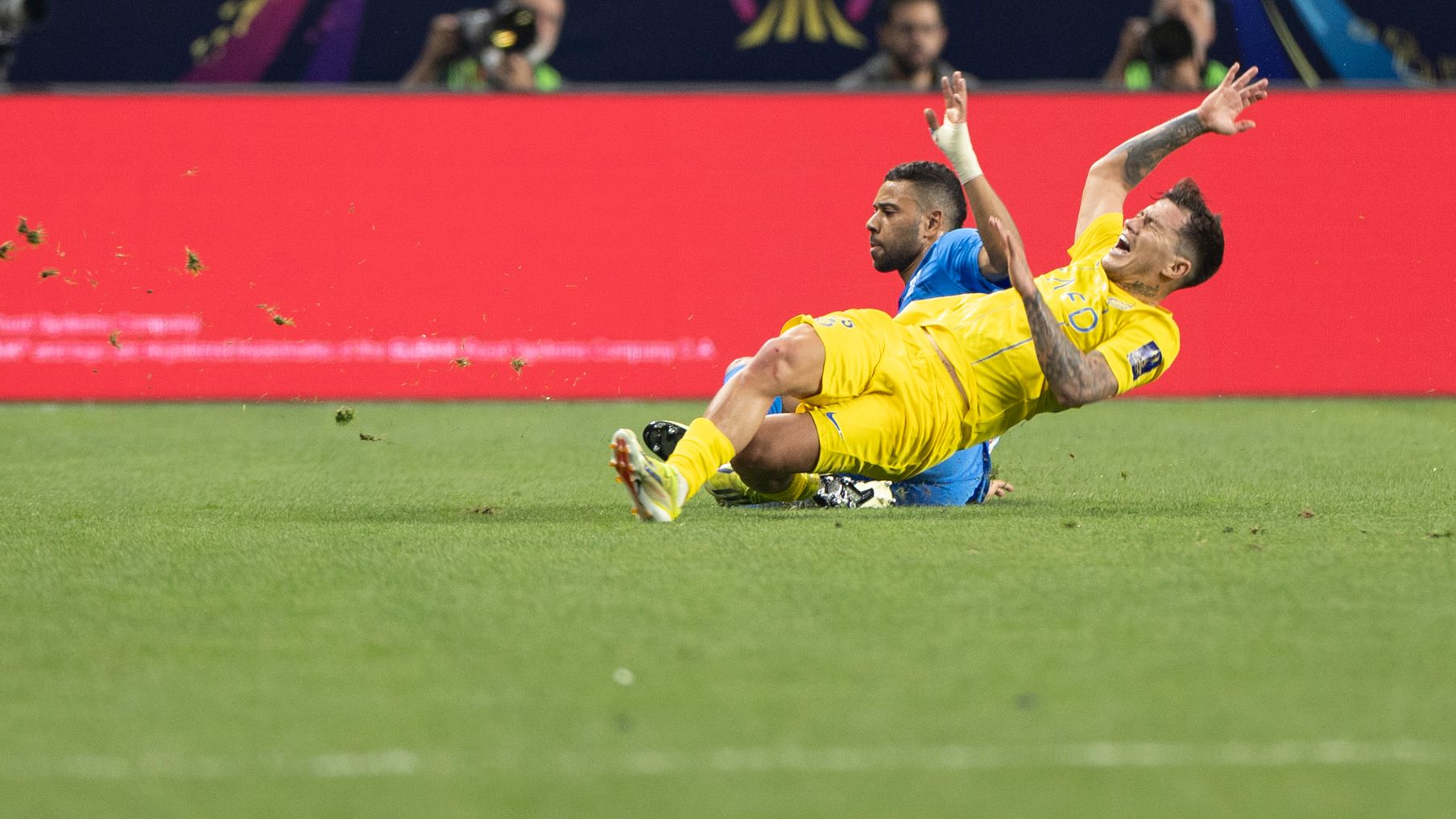 Al Hilal v Al Nassr: Saudi Super Cup