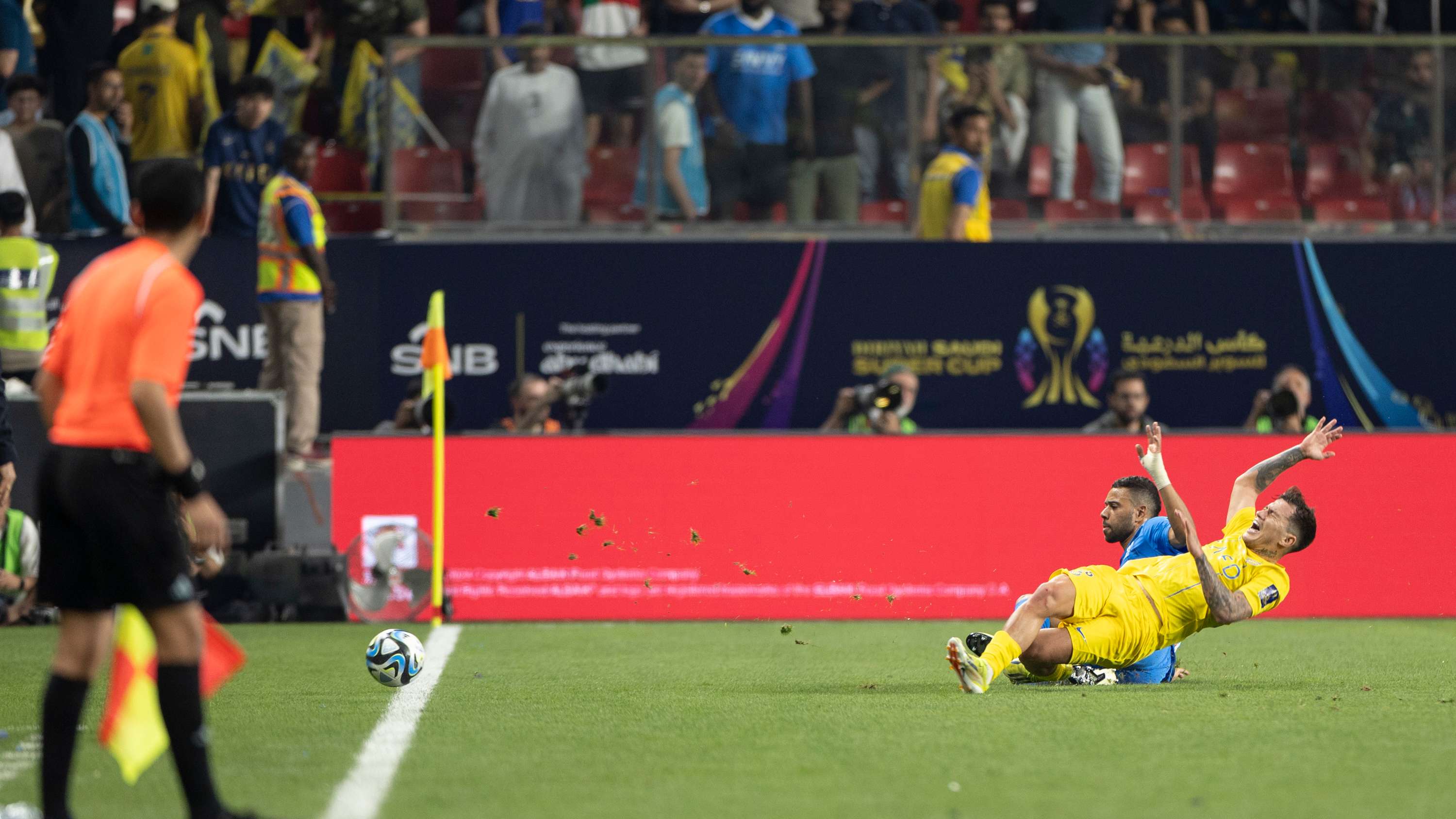 Al Hilal v Al Nassr: Saudi Super Cup