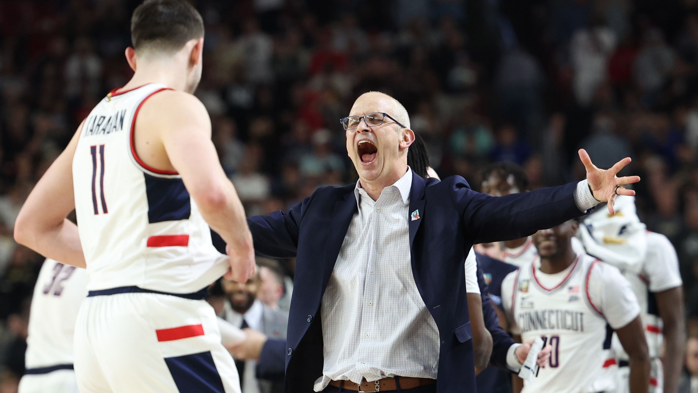 Purdue v Connecticut