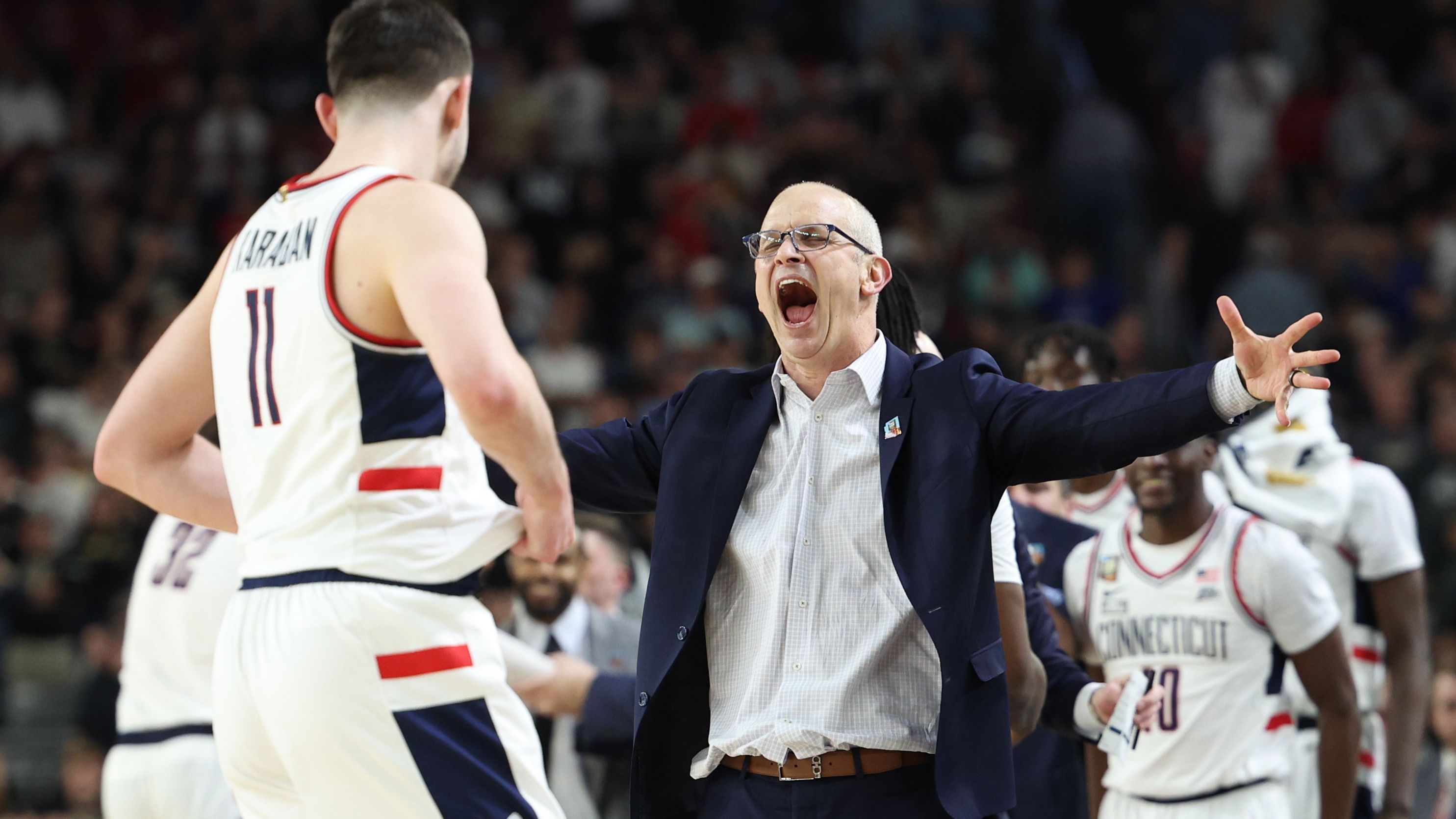 Purdue v Connecticut