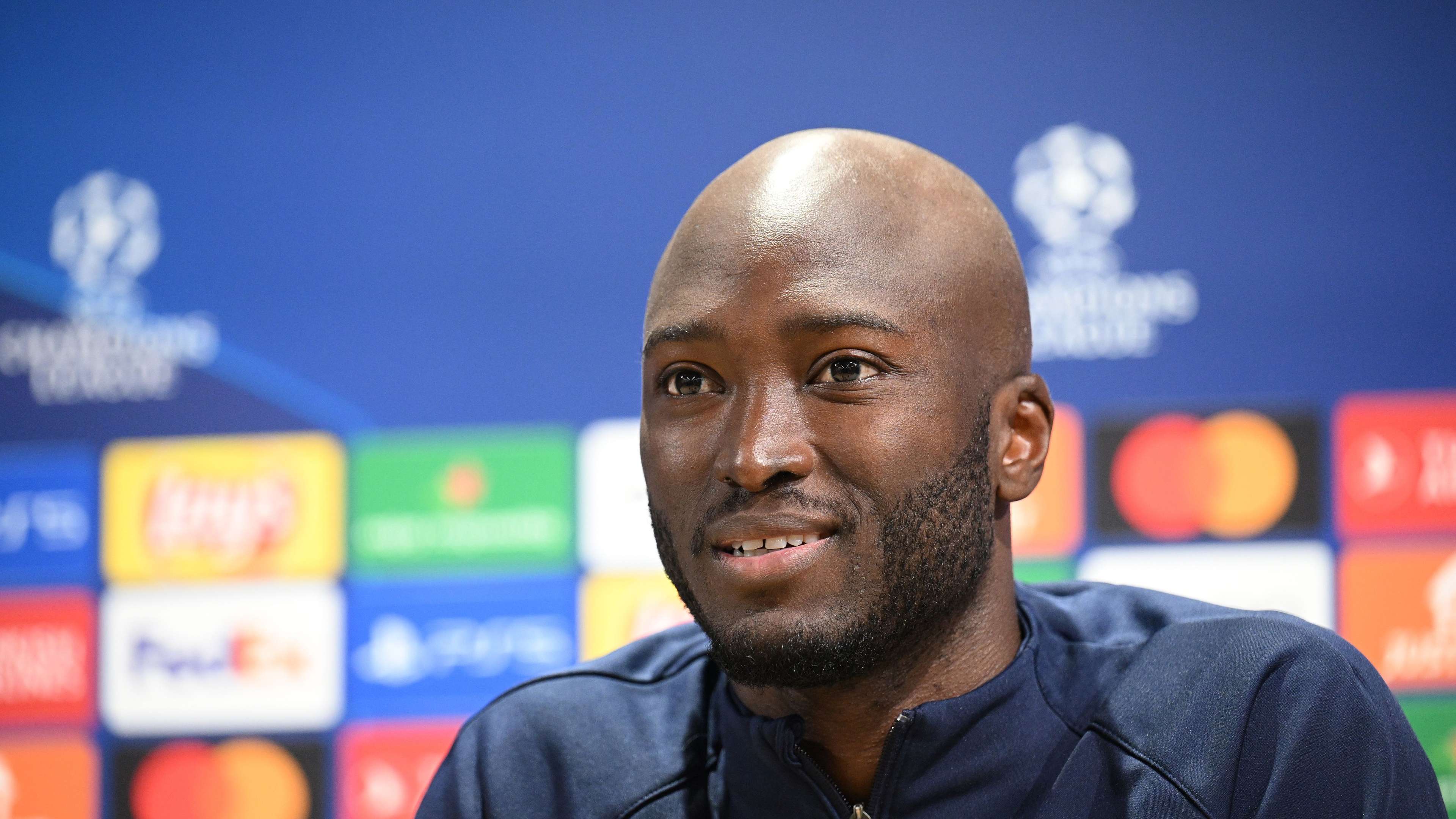 Paris Saint-Germain Training Session And Press Conference - UEFA Champions League 2023/24