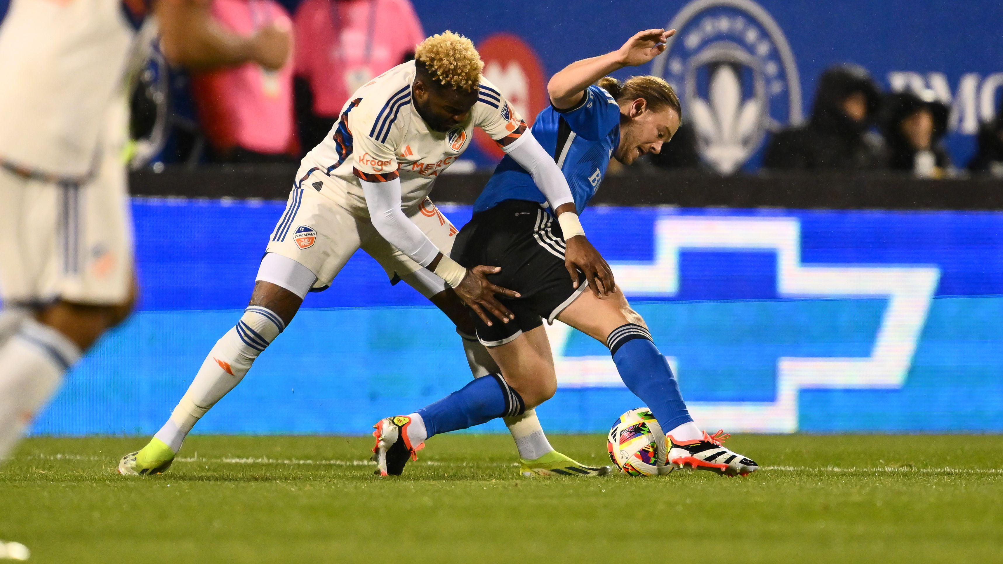 FC Cincinnati v CF Montreal