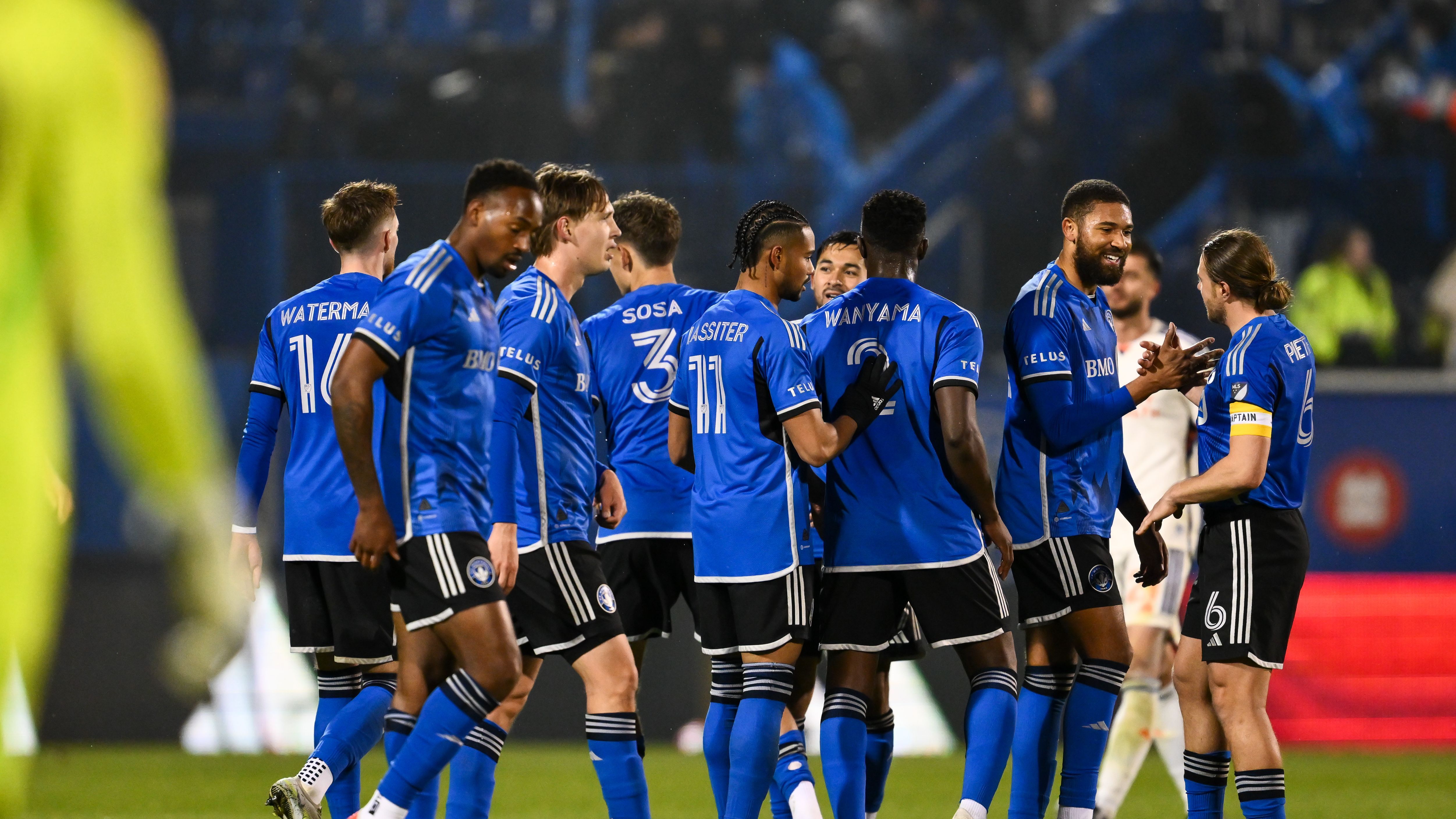 FC Cincinnati v CF Montreal