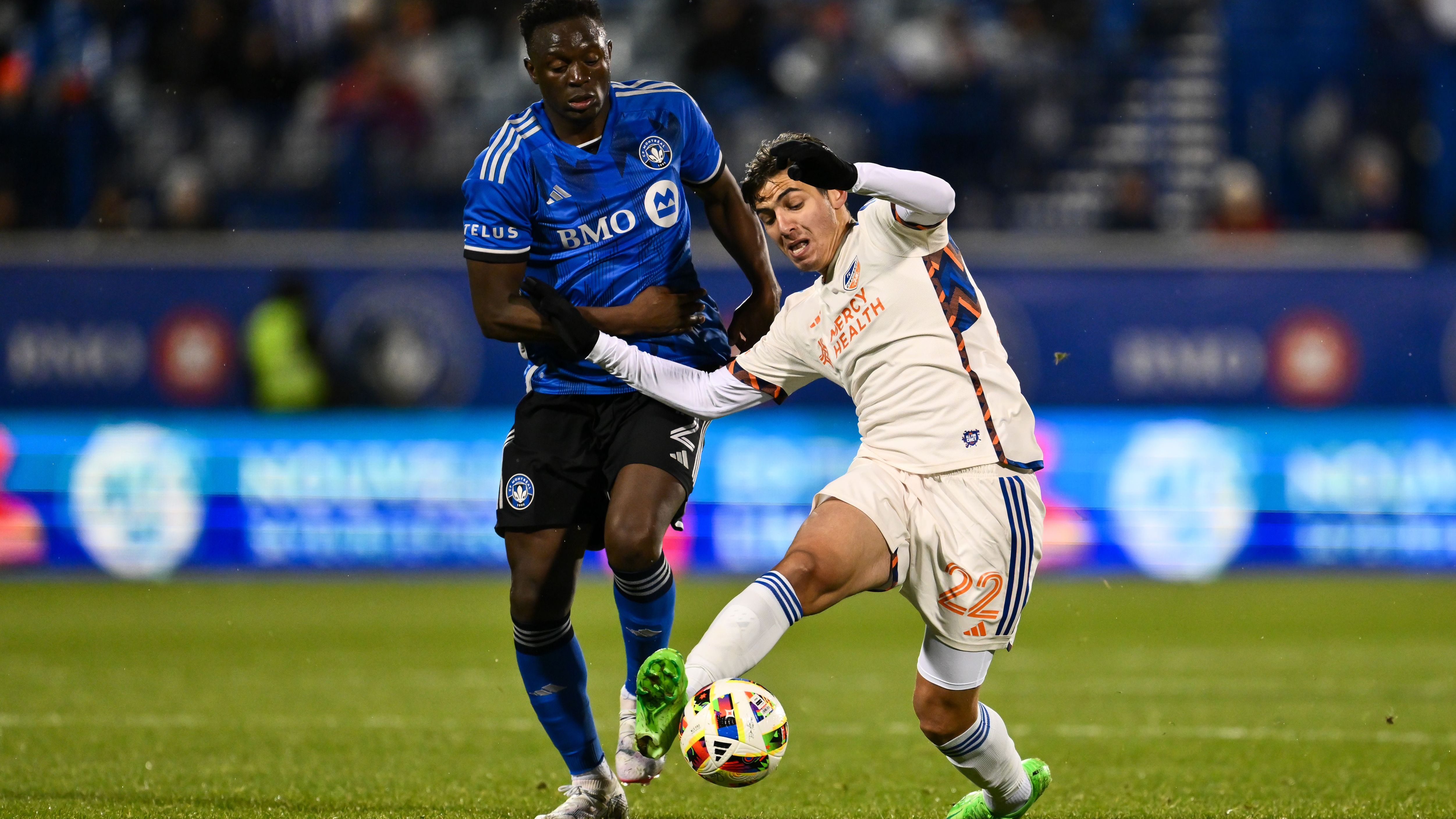 FC Cincinnati v CF Montreal