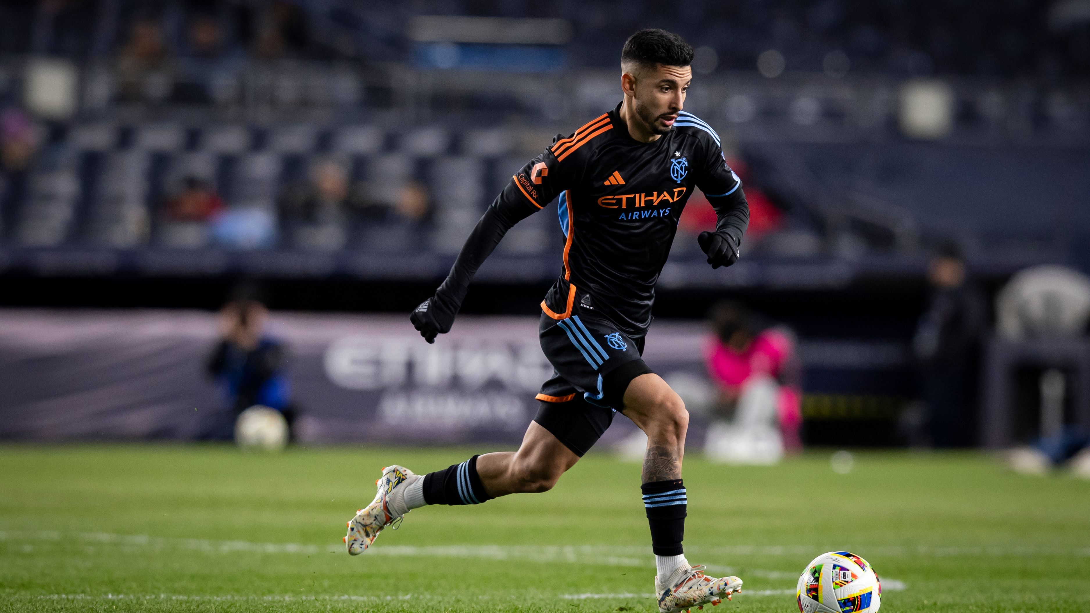 New England Revolution v New York City FC