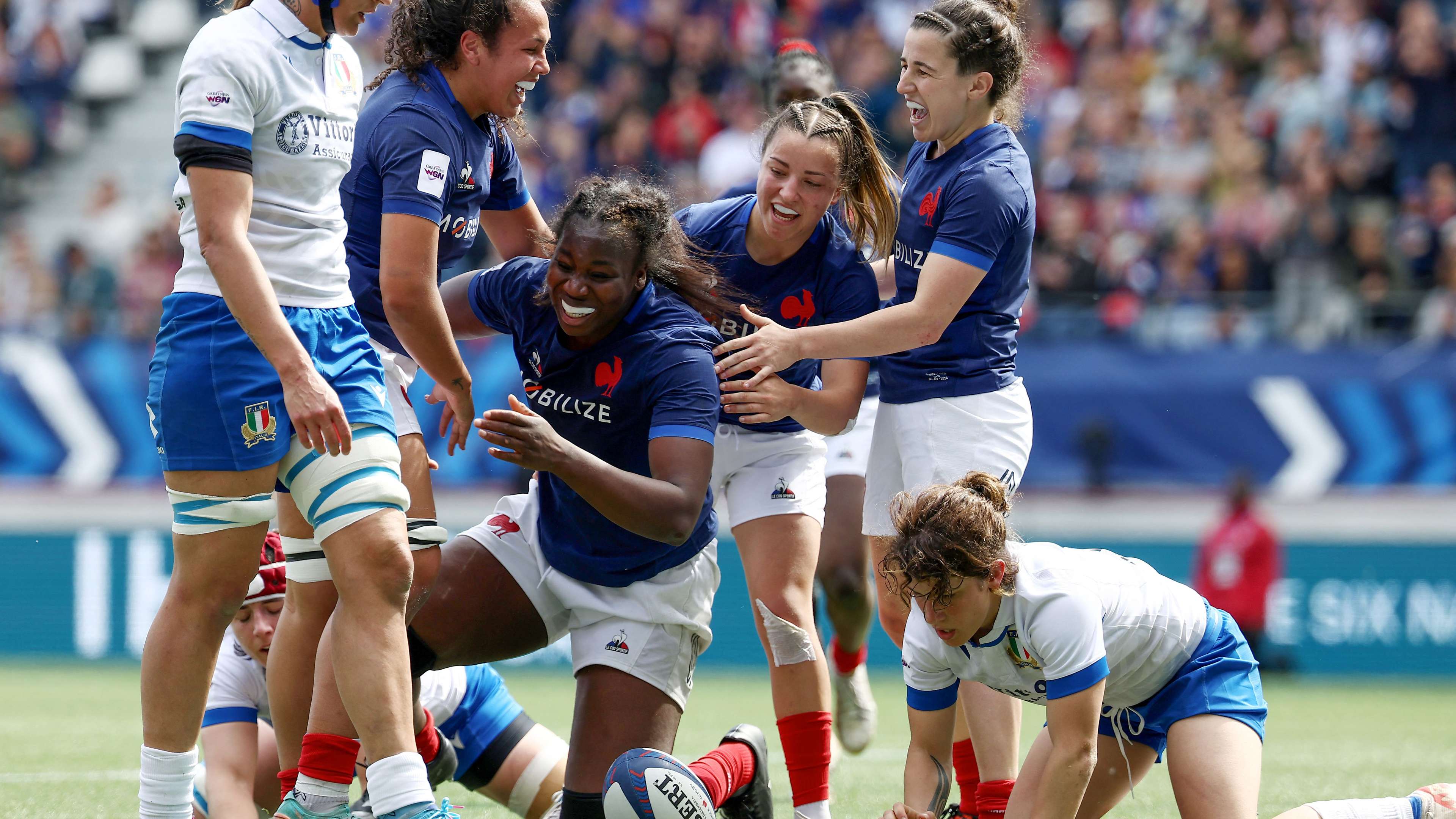 RUGBYU-6NATIONS-WOMEN-FRA-ITA