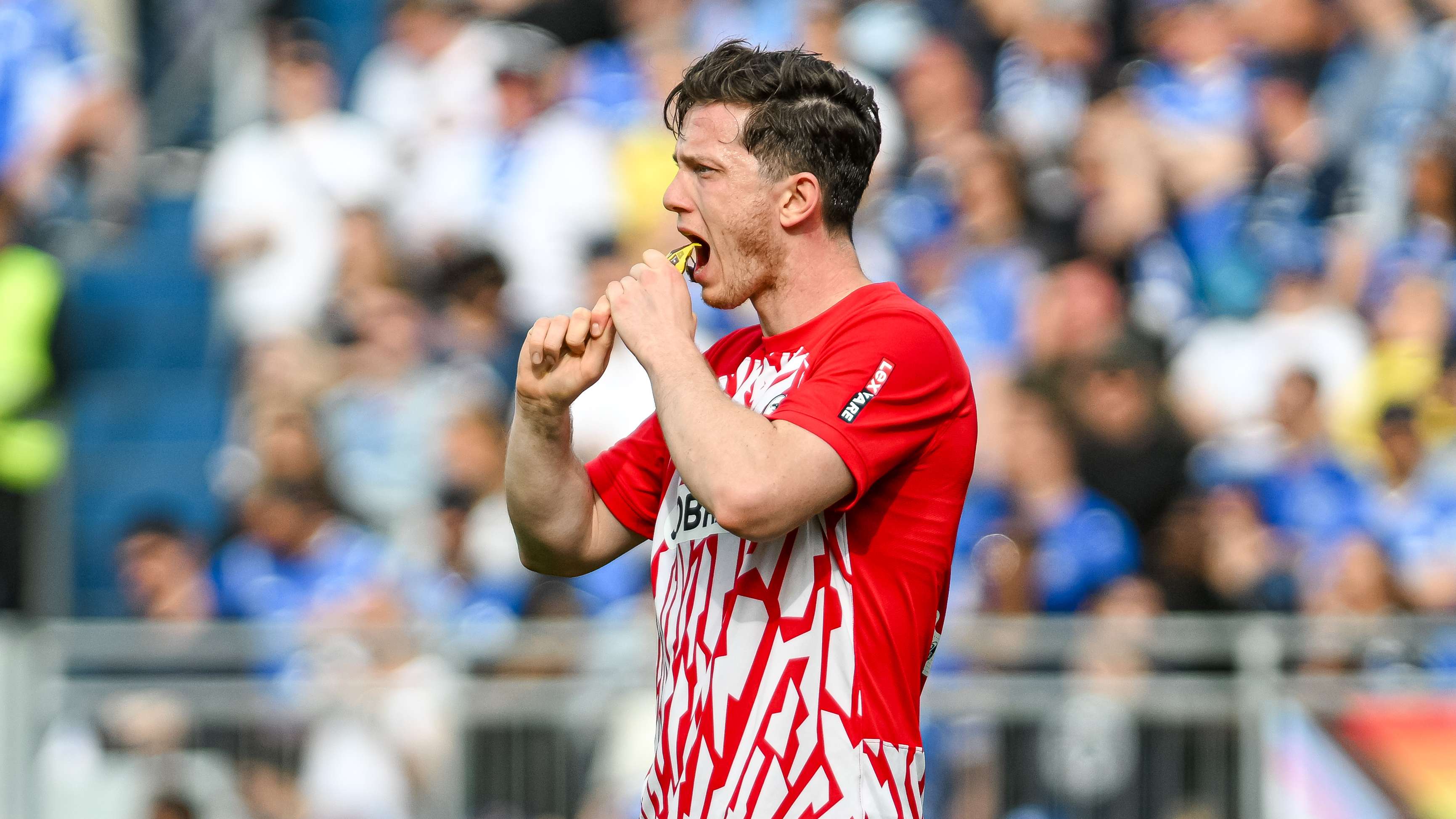 SV Darmstadt 98 Vs Sport Club Freiburg - Bundesliga