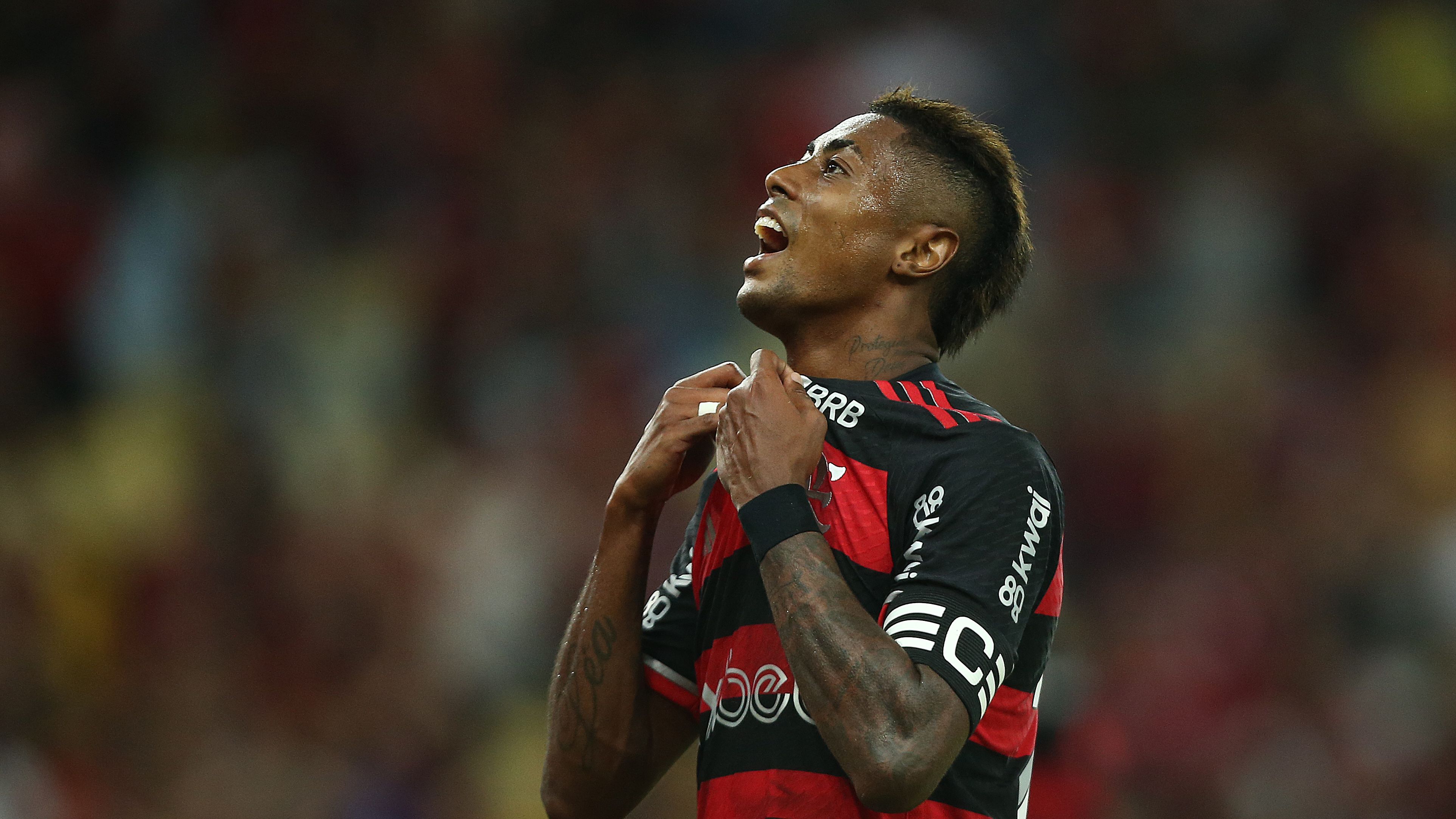 Flamengo v Sao Paulo - Brasileirao 2024