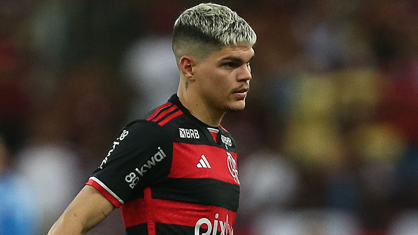 Flamengo v Sao Paulo - Brasileirao 2024