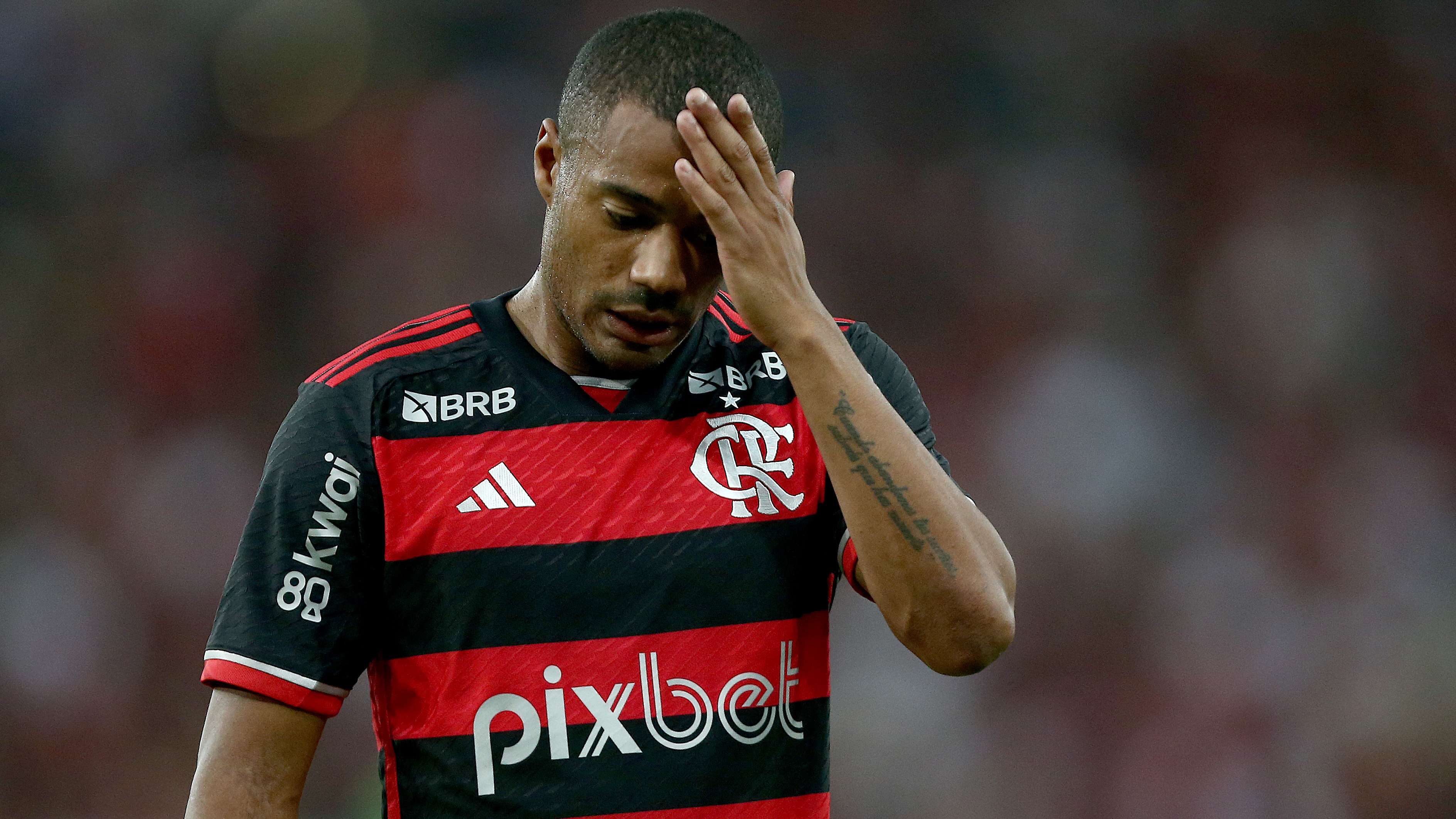 Flamengo v Sao Paulo - Brasileirao 2024