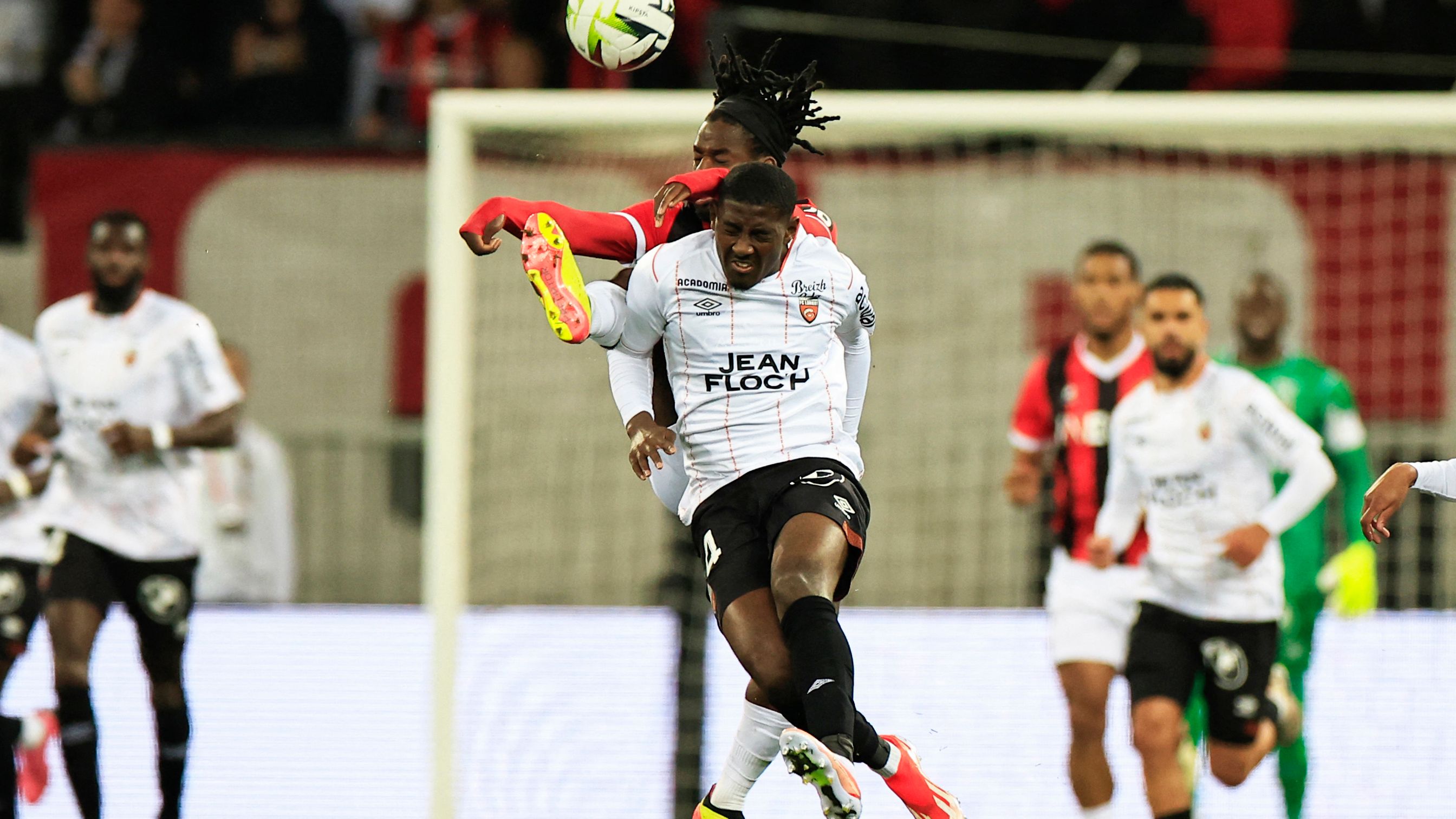 FBL-FRA-LIGUE1-NICE-LORIENT