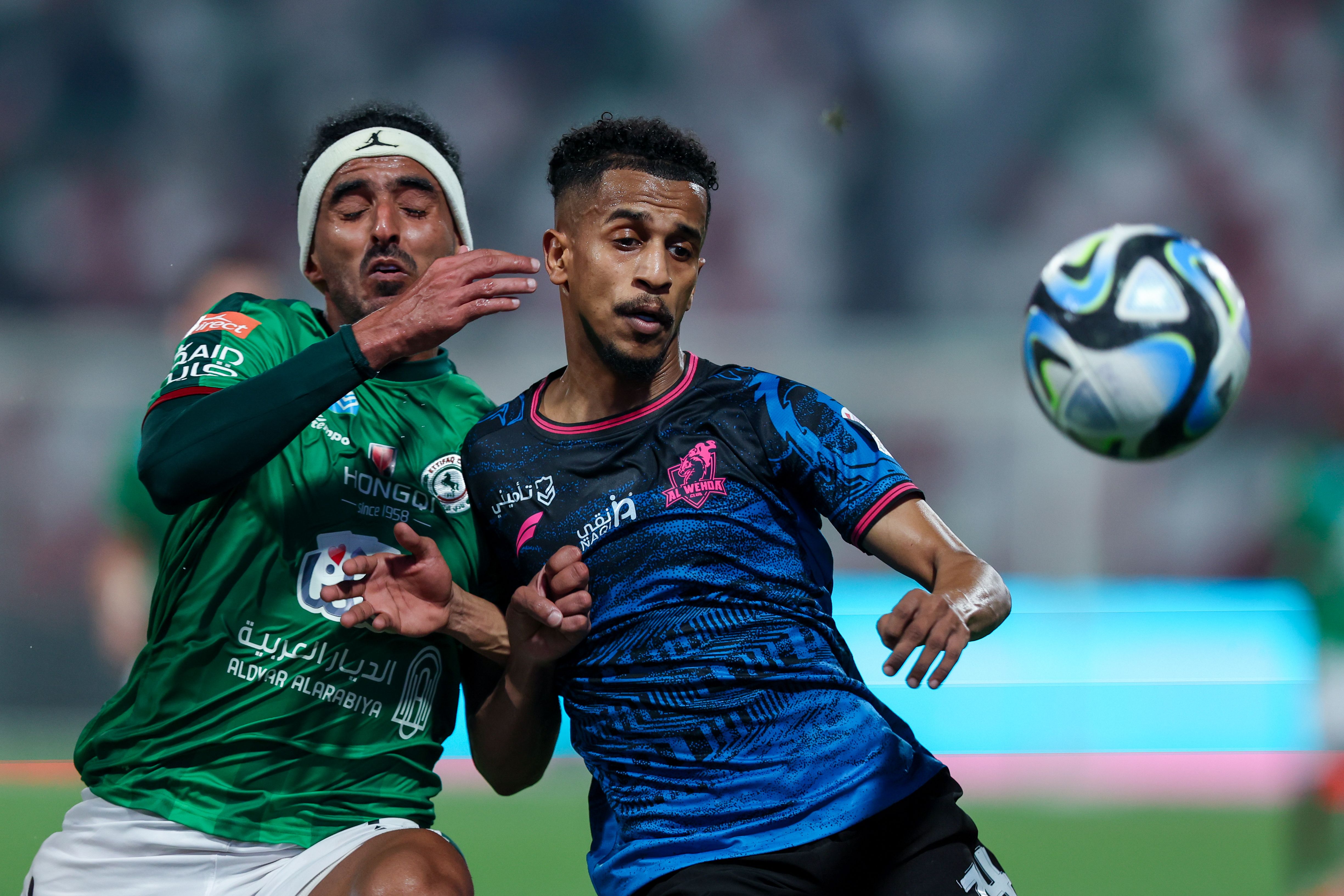 Al-Ettifaq v Al Wehda - Saudi Pro League