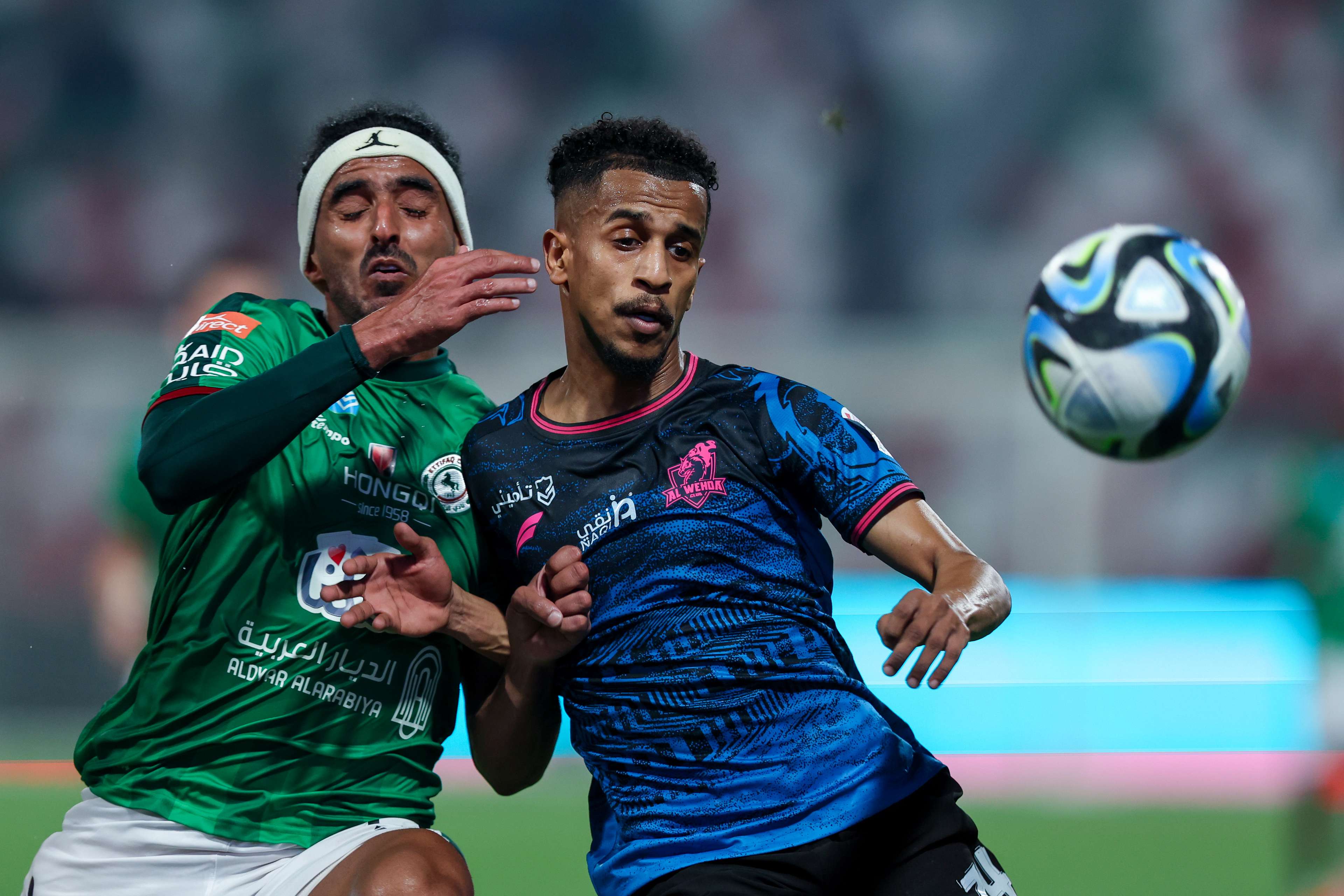 Al-Ettifaq v Al Wehda - Saudi Pro League