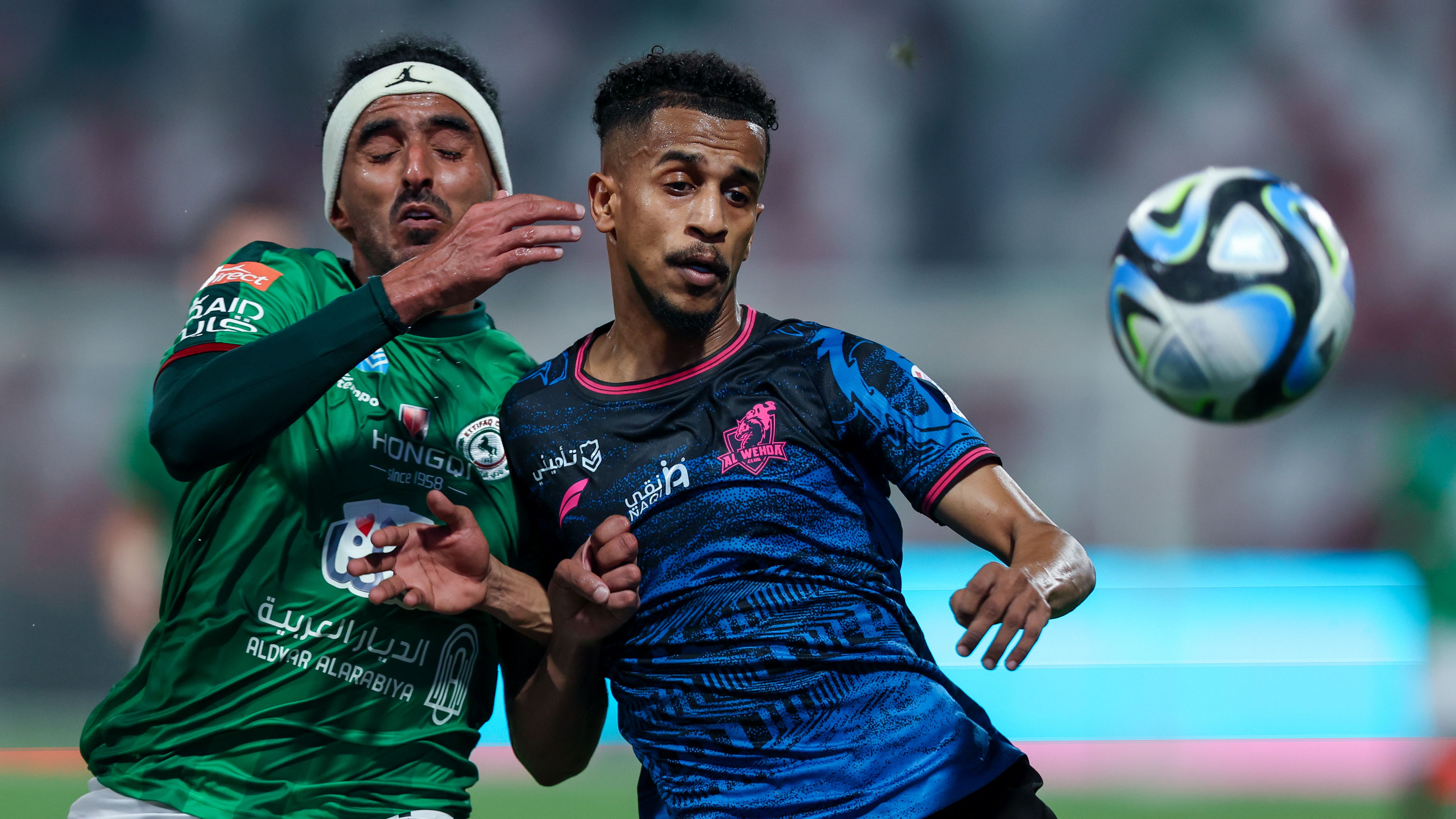 Al-Ettifaq v Al Wehda - Saudi Pro League