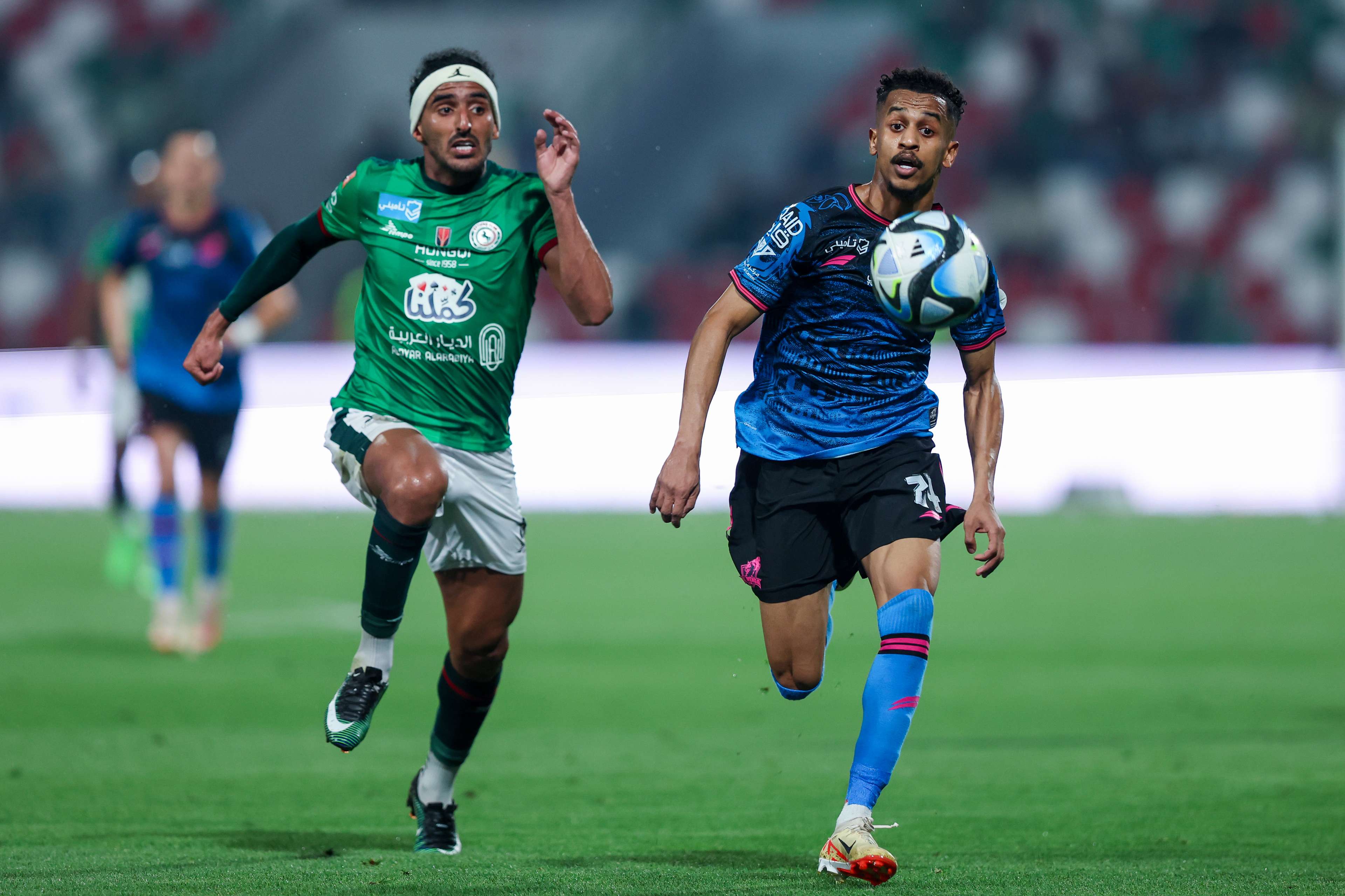 Al-Ettifaq v Al Wehda - Saudi Pro League