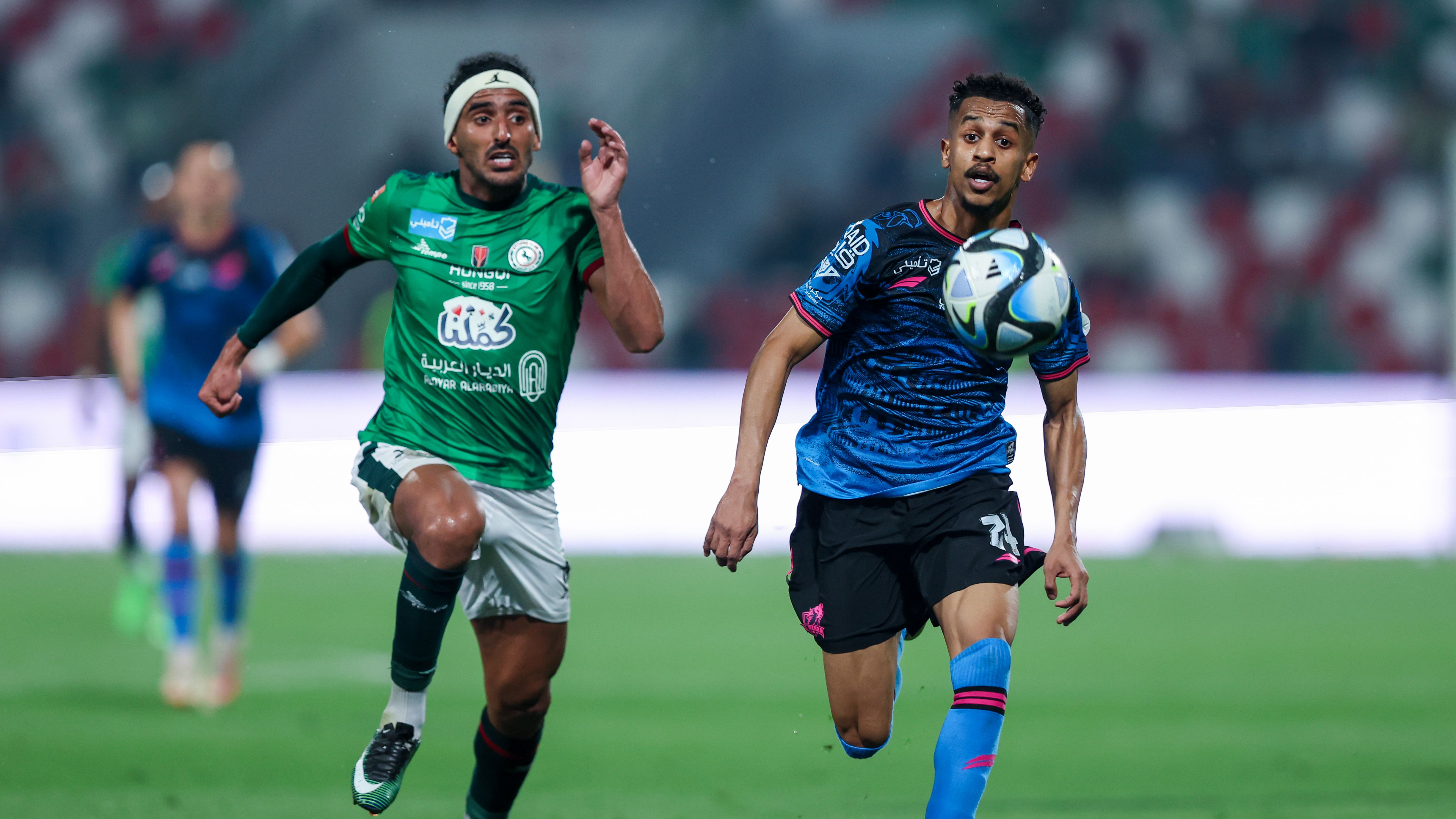 Al-Ettifaq v Al Wehda - Saudi Pro League