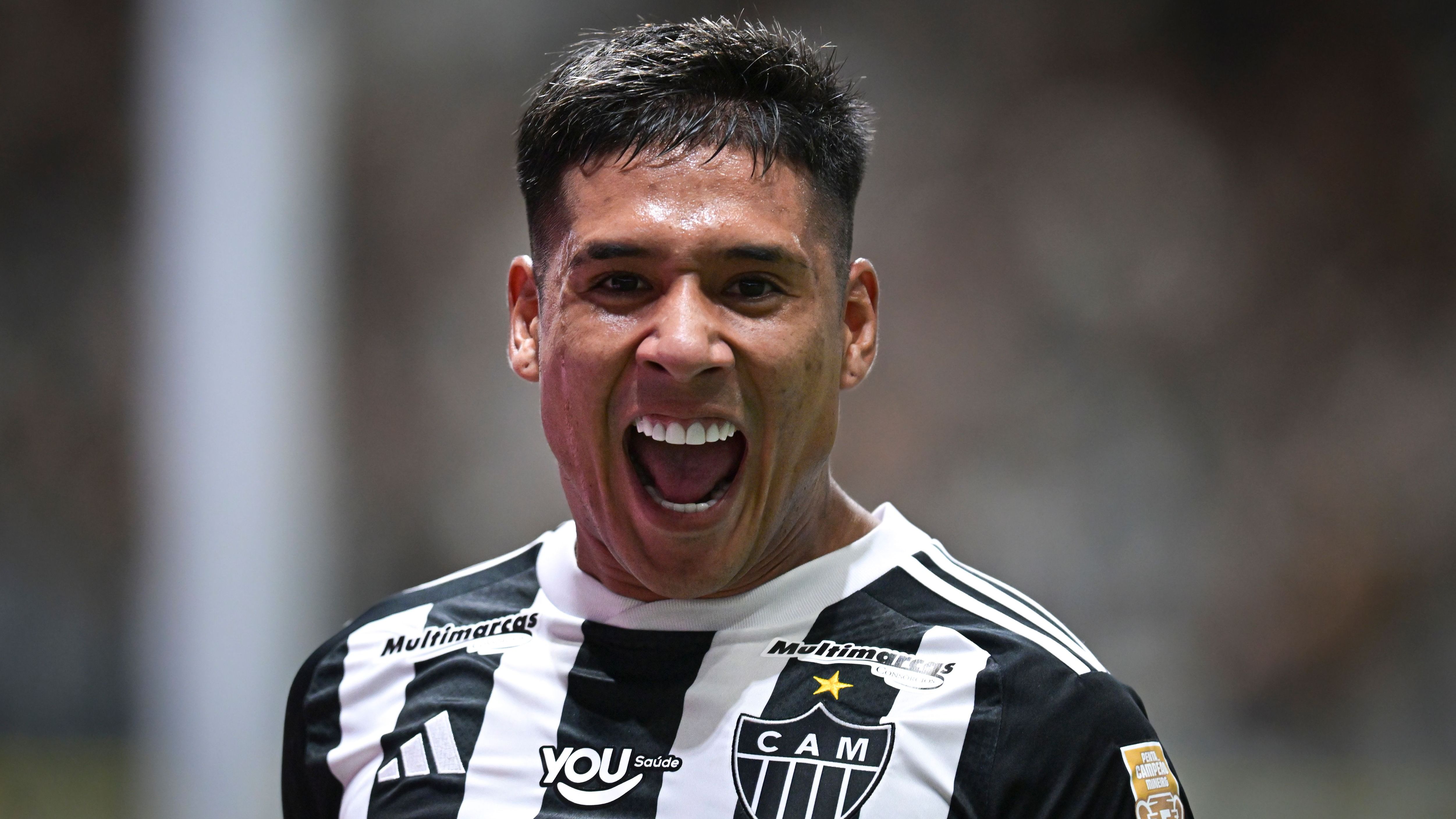 Atletico Mineiro v Cruzeiro - Brasileirao 2024