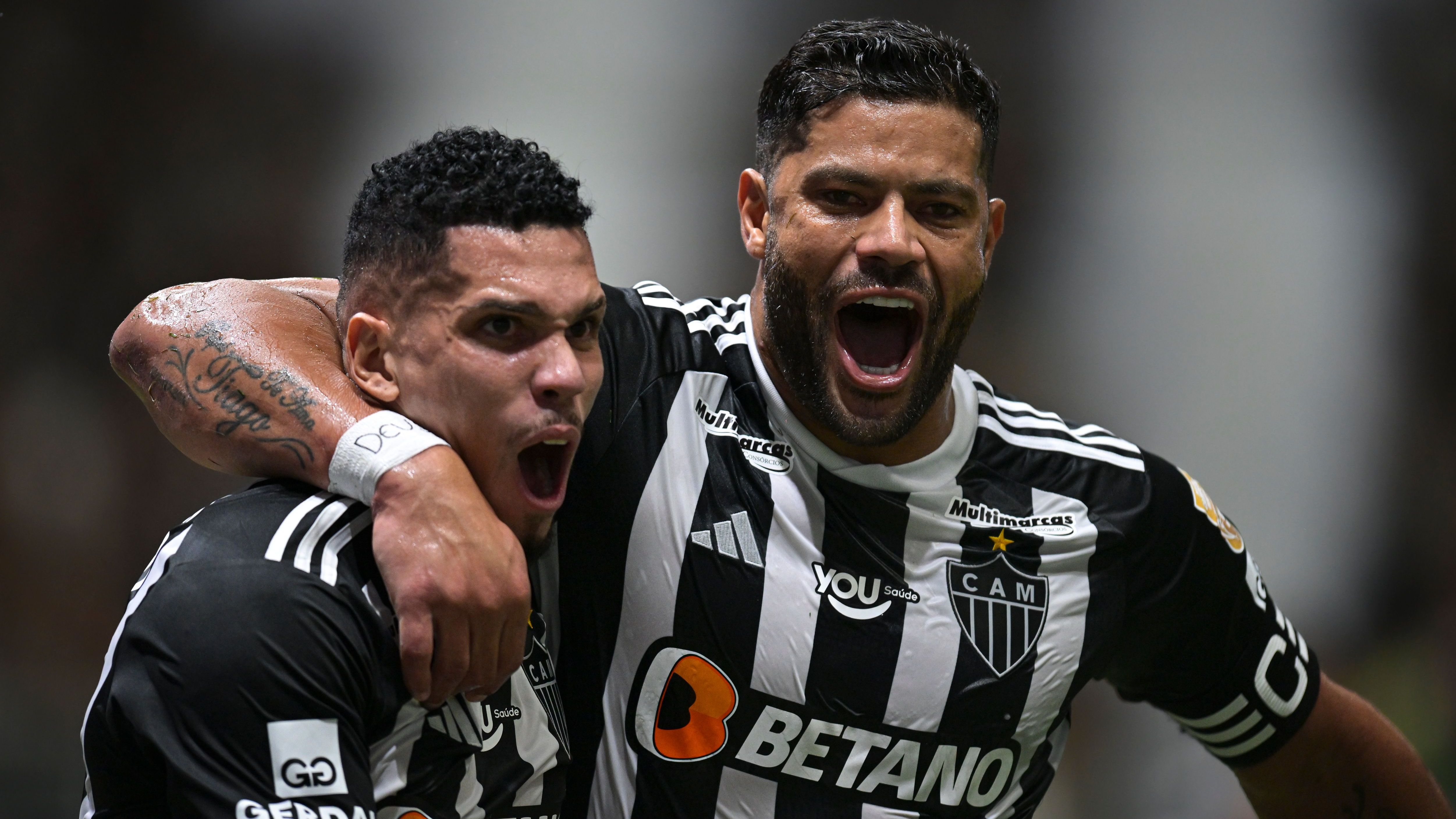 Atletico Mineiro v Cruzeiro - Brasileirao 2024