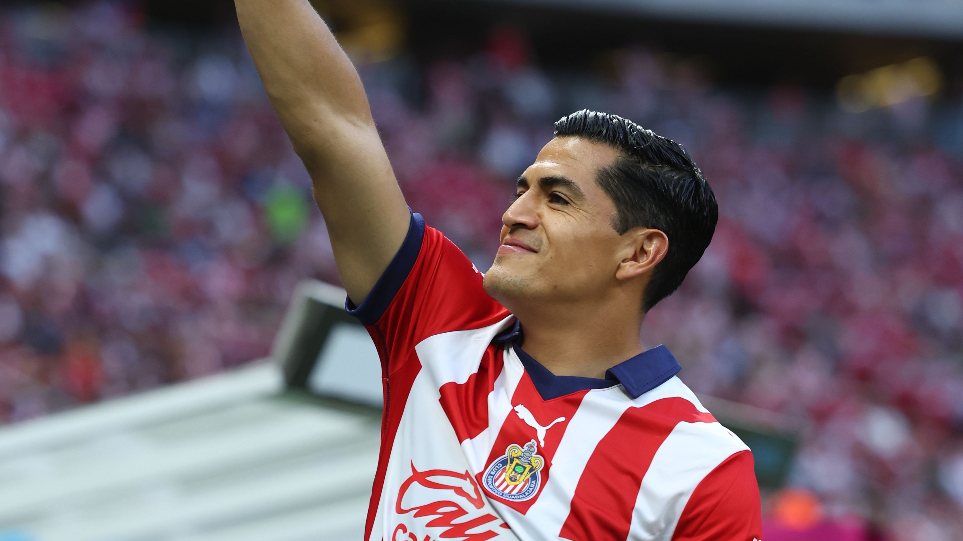 Chivas v Queretaro - Torneo Clausura 2024 Liga MX