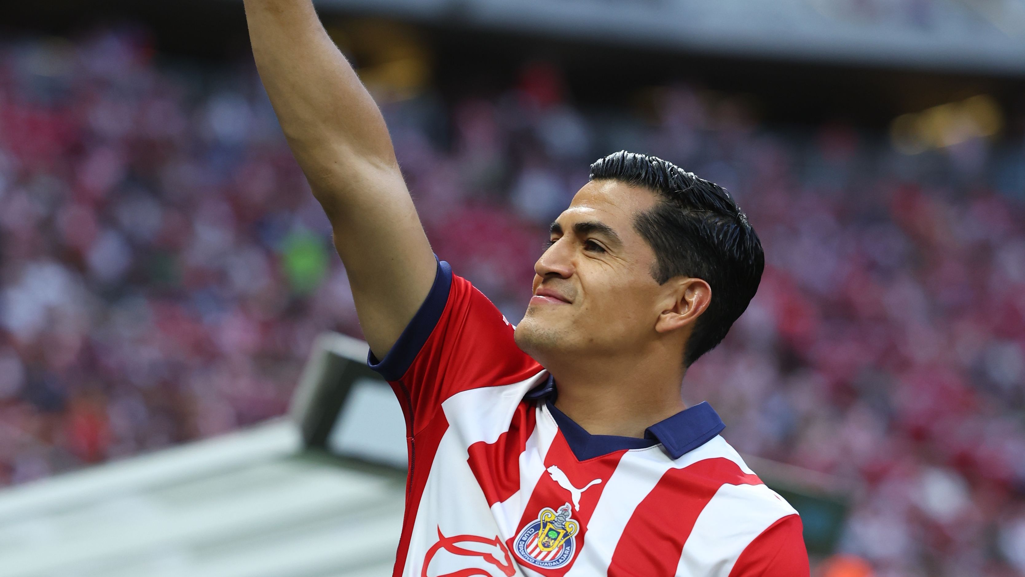 Chivas v Queretaro - Torneo Clausura 2024 Liga MX