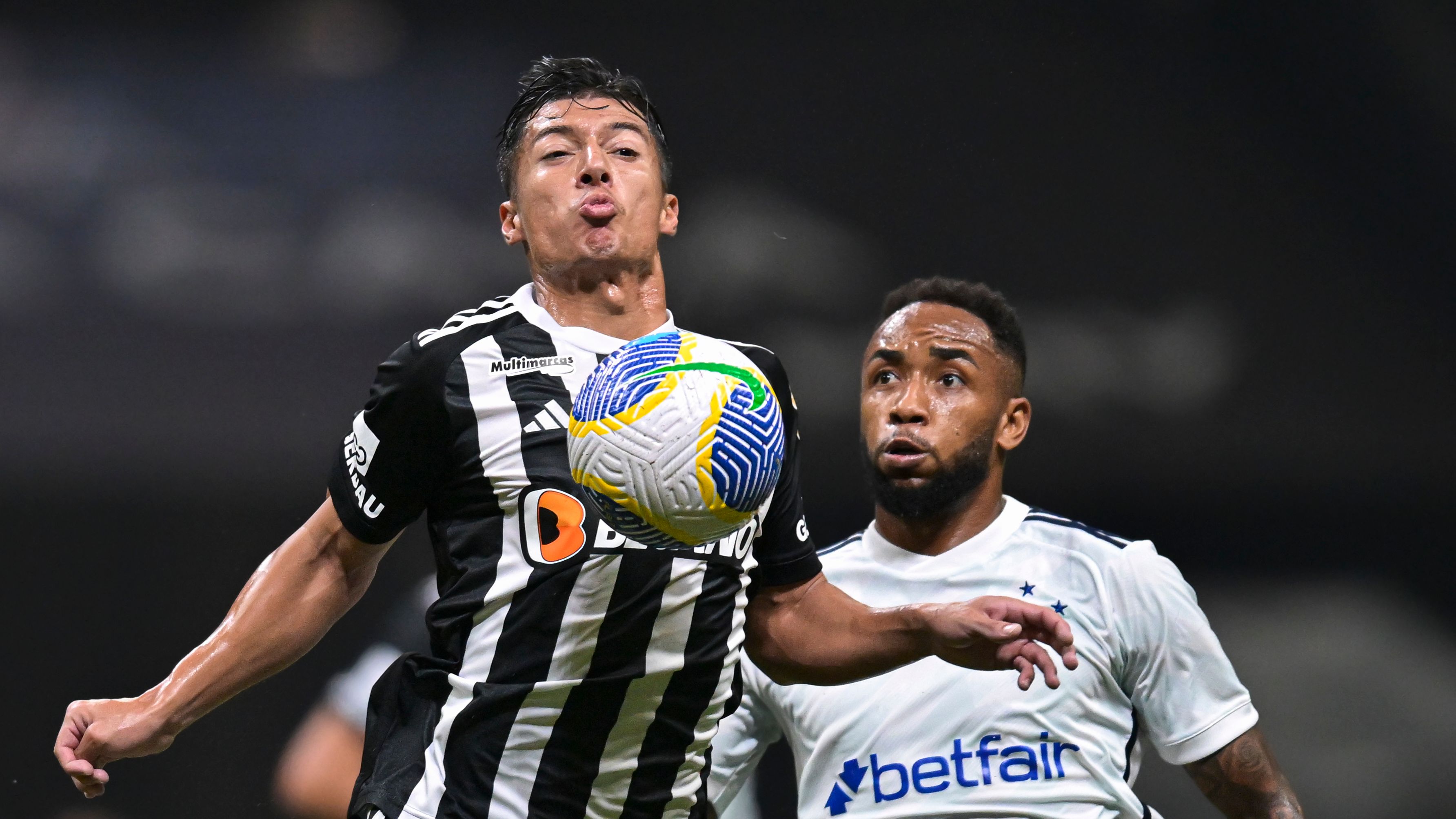 Atletico Mineiro v Cruzeiro - Brasileirao 2024