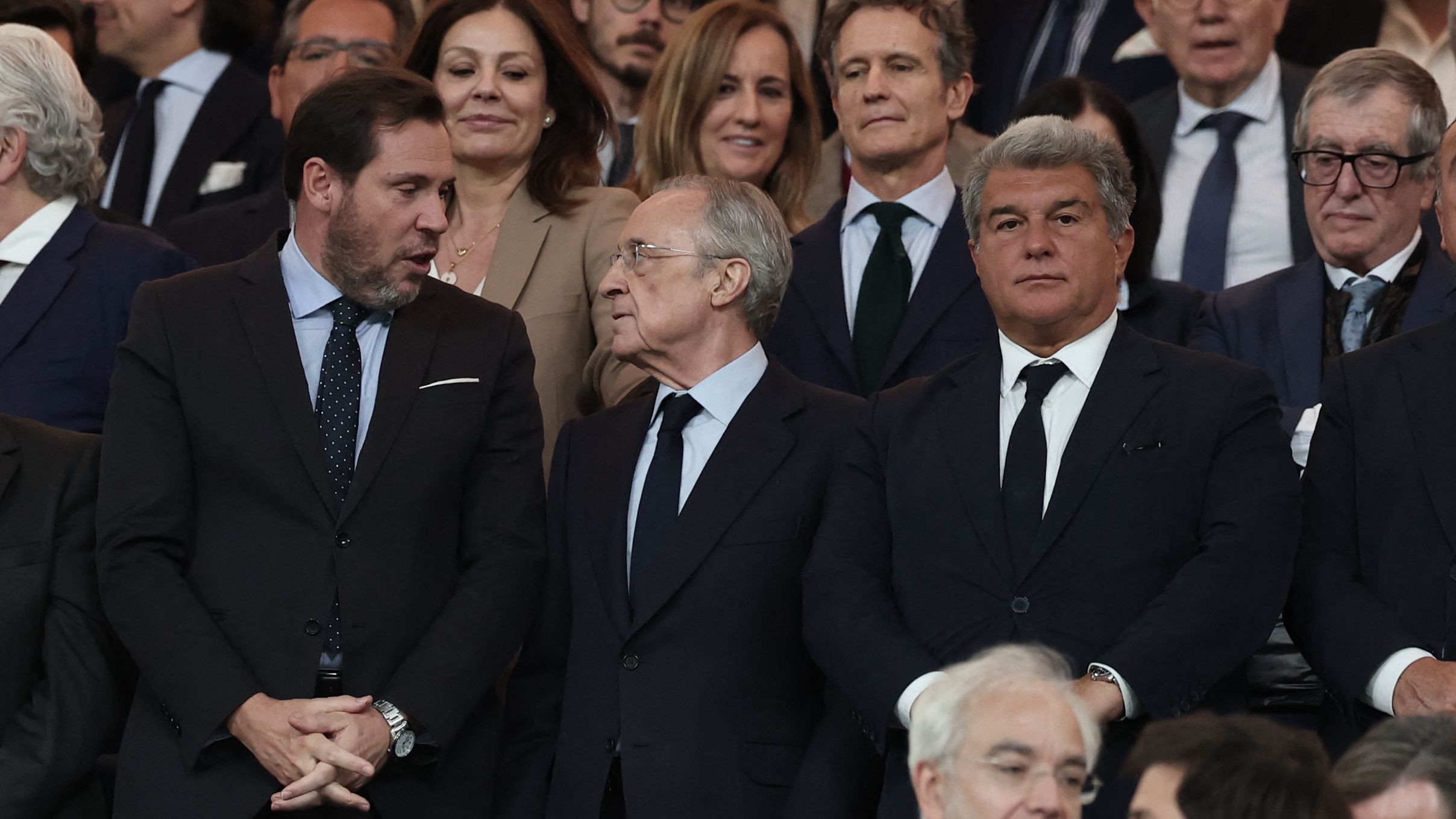 FBL-ESP-LIGA-REAL MADRID-BARCELONA