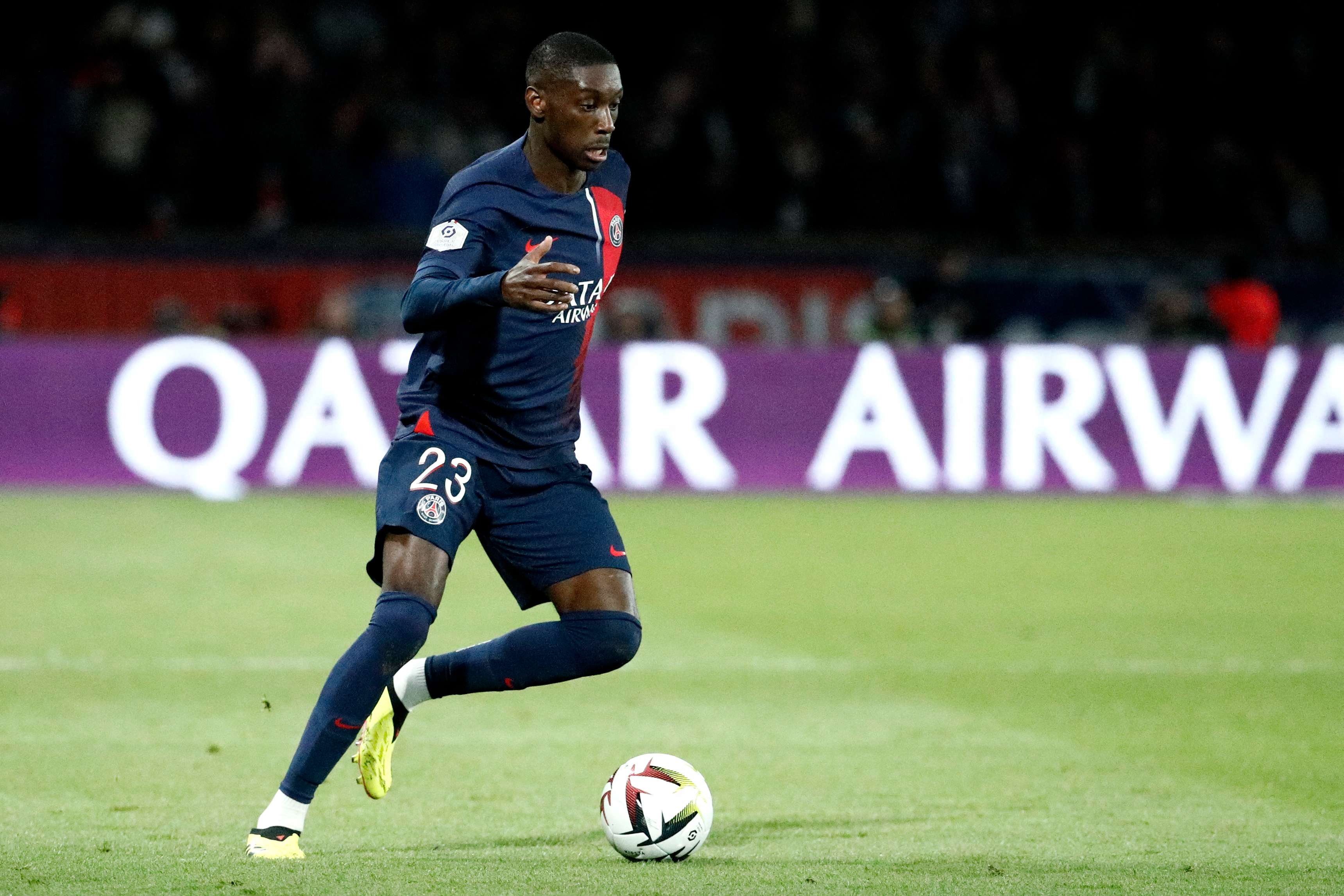 FBL-FRA-LIGUE1-PSG-LYON