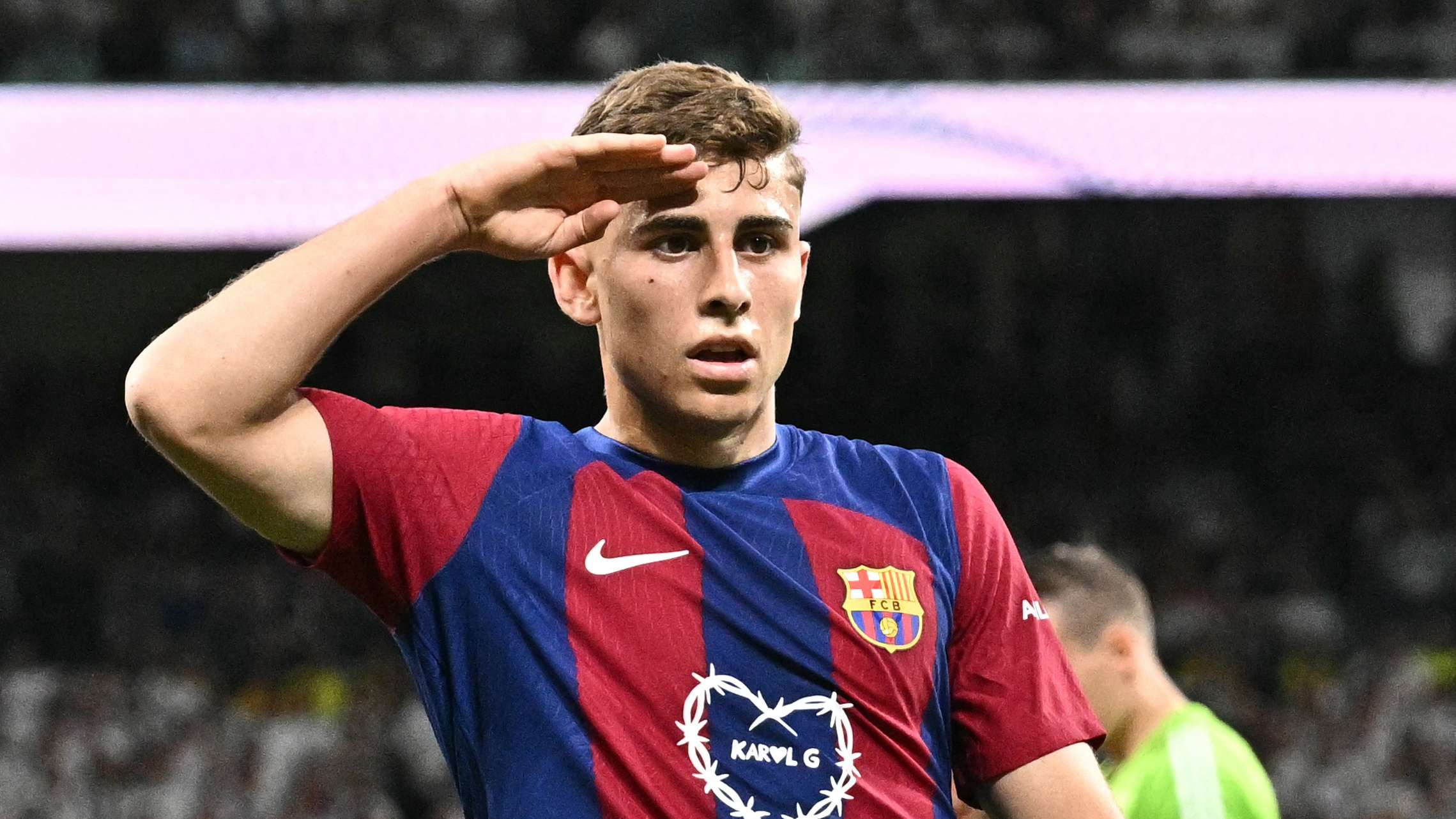 FBL-ESP-LIGA-REAL MADRID-BARCELONA