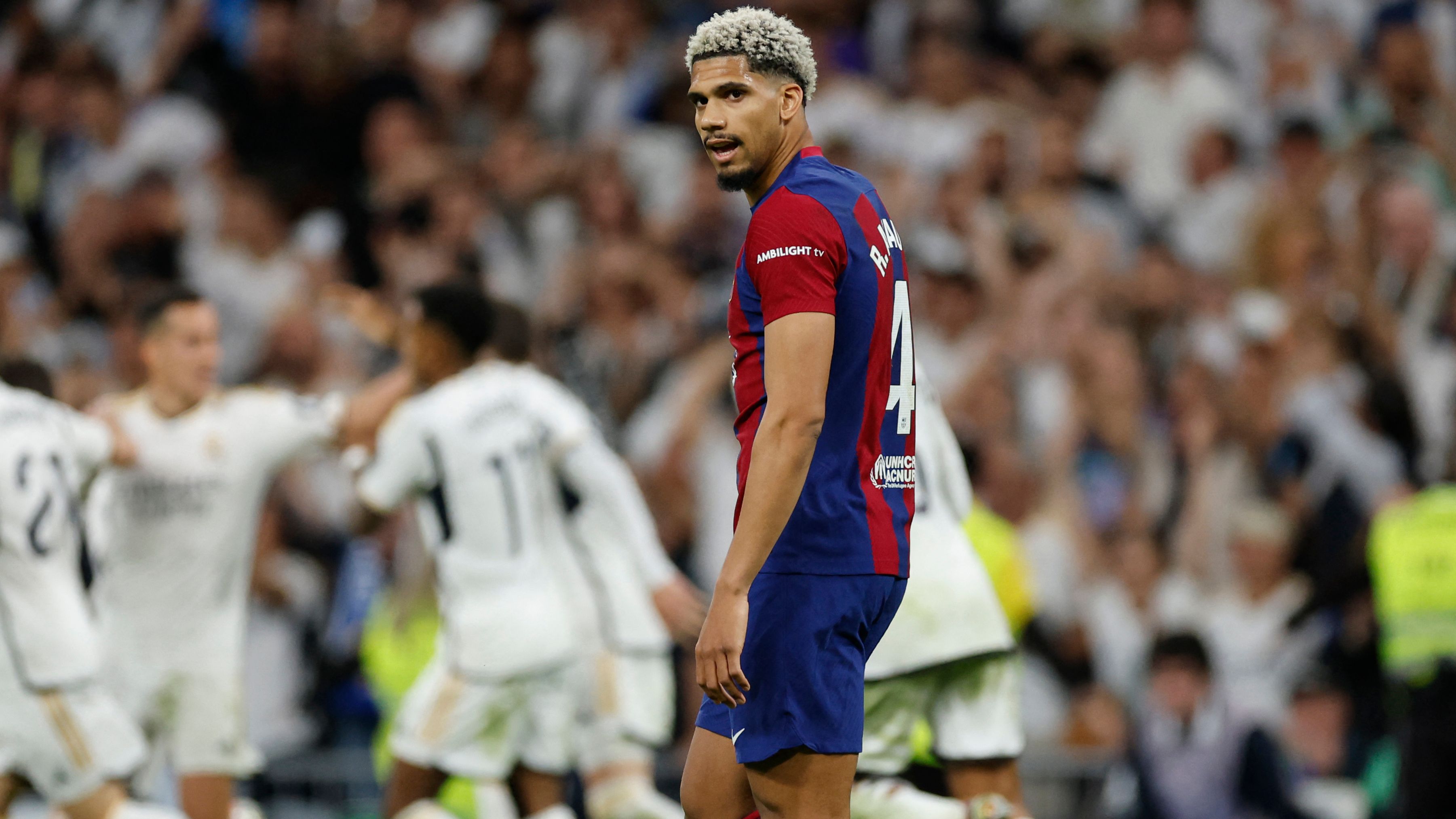 FBL-ESP-LIGA-REAL MADRID-BARCELONA