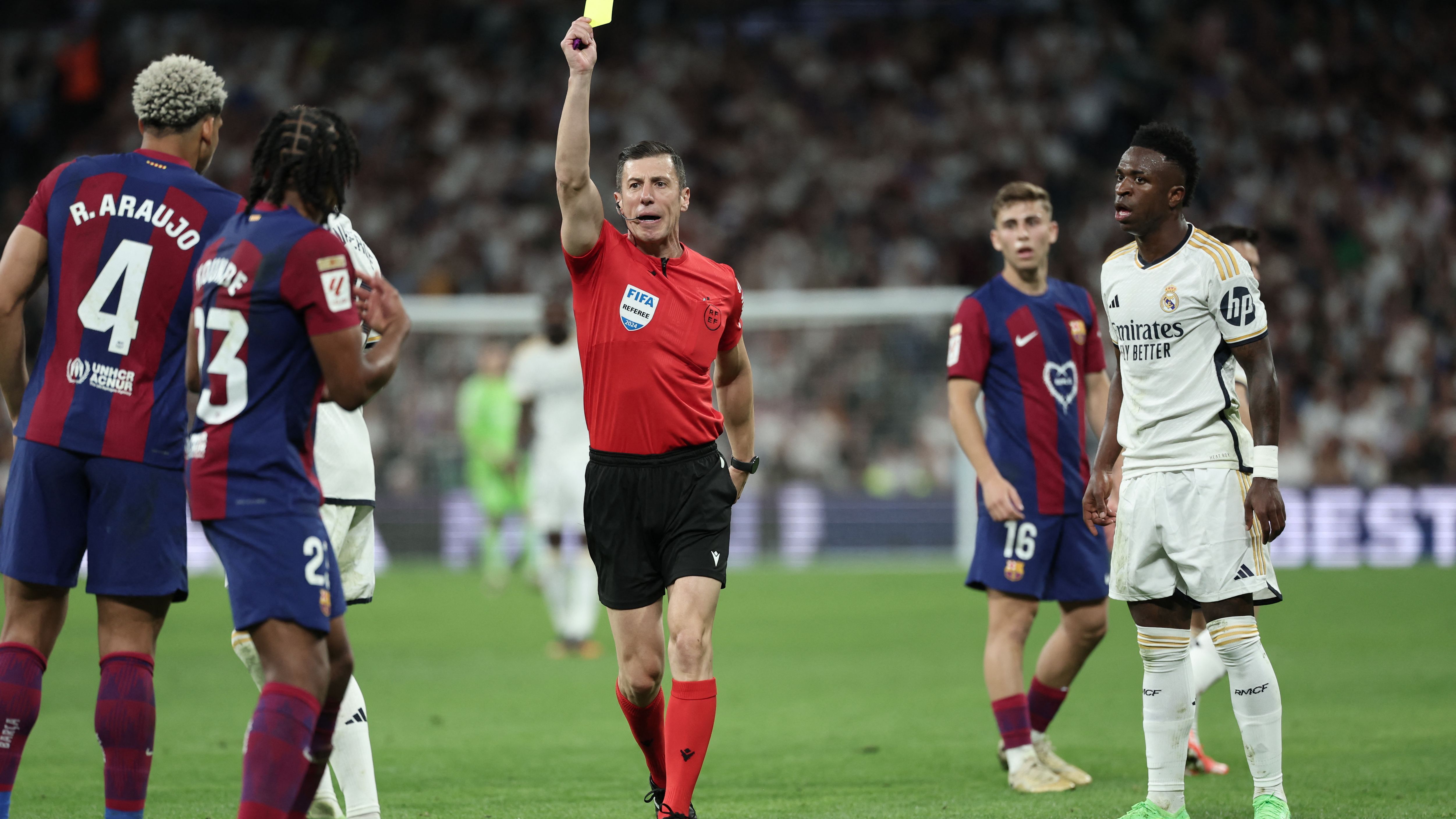 FBL-ESP-LIGA-REAL MADRID-BARCELONA