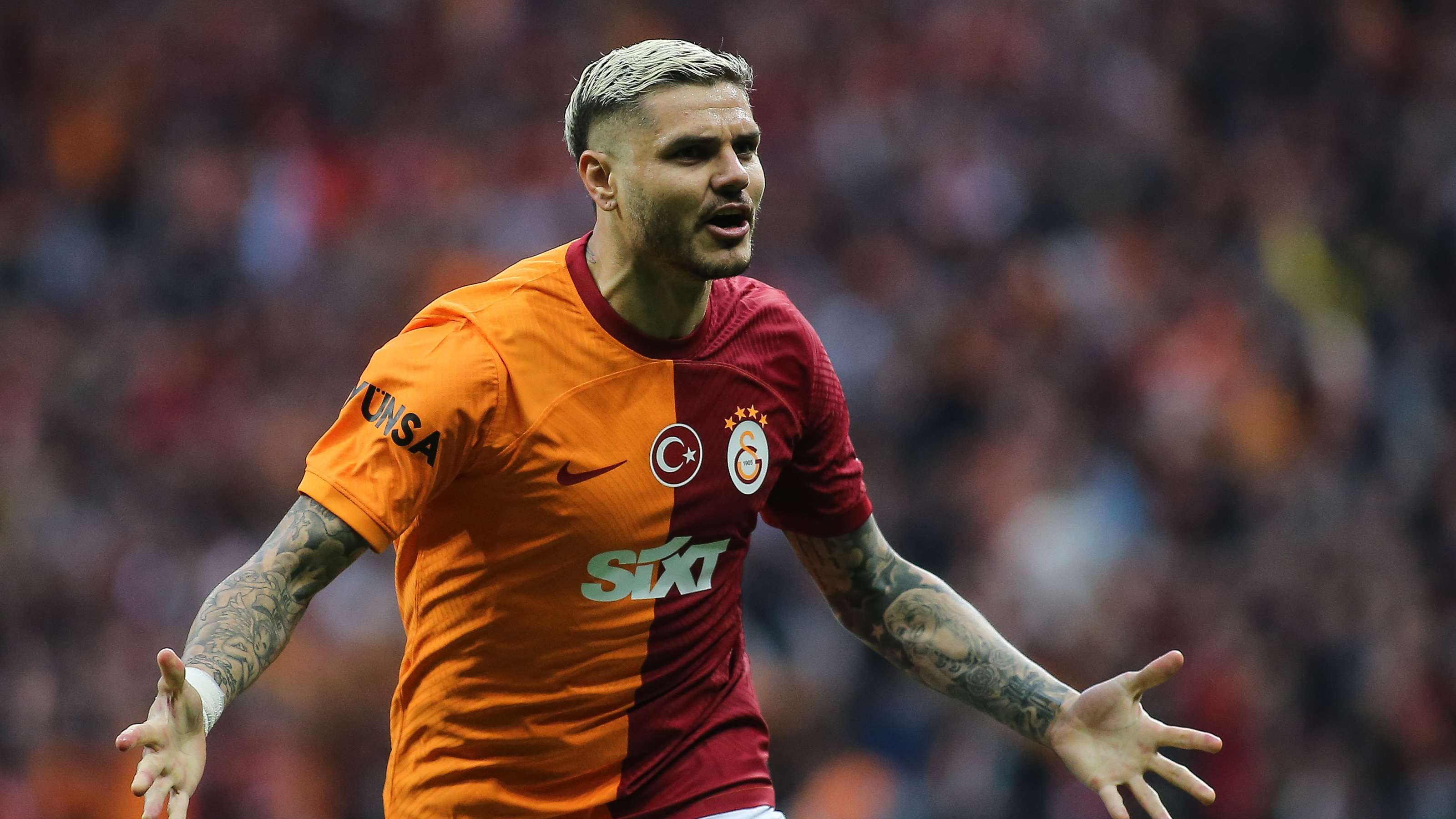 Galatasaray v Pendikspor - Turkish Super League