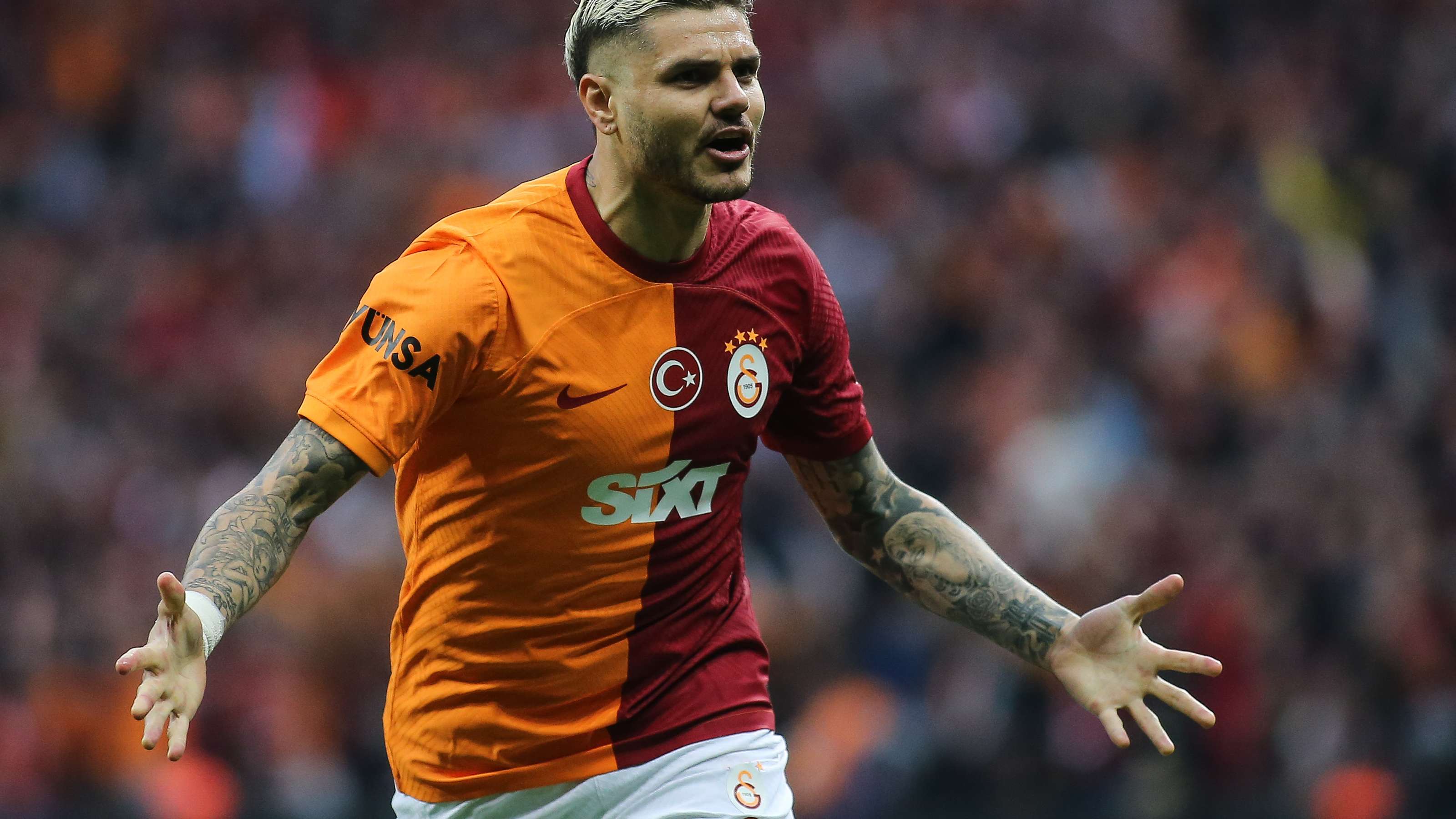 Galatasaray v Pendikspor - Turkish Super League