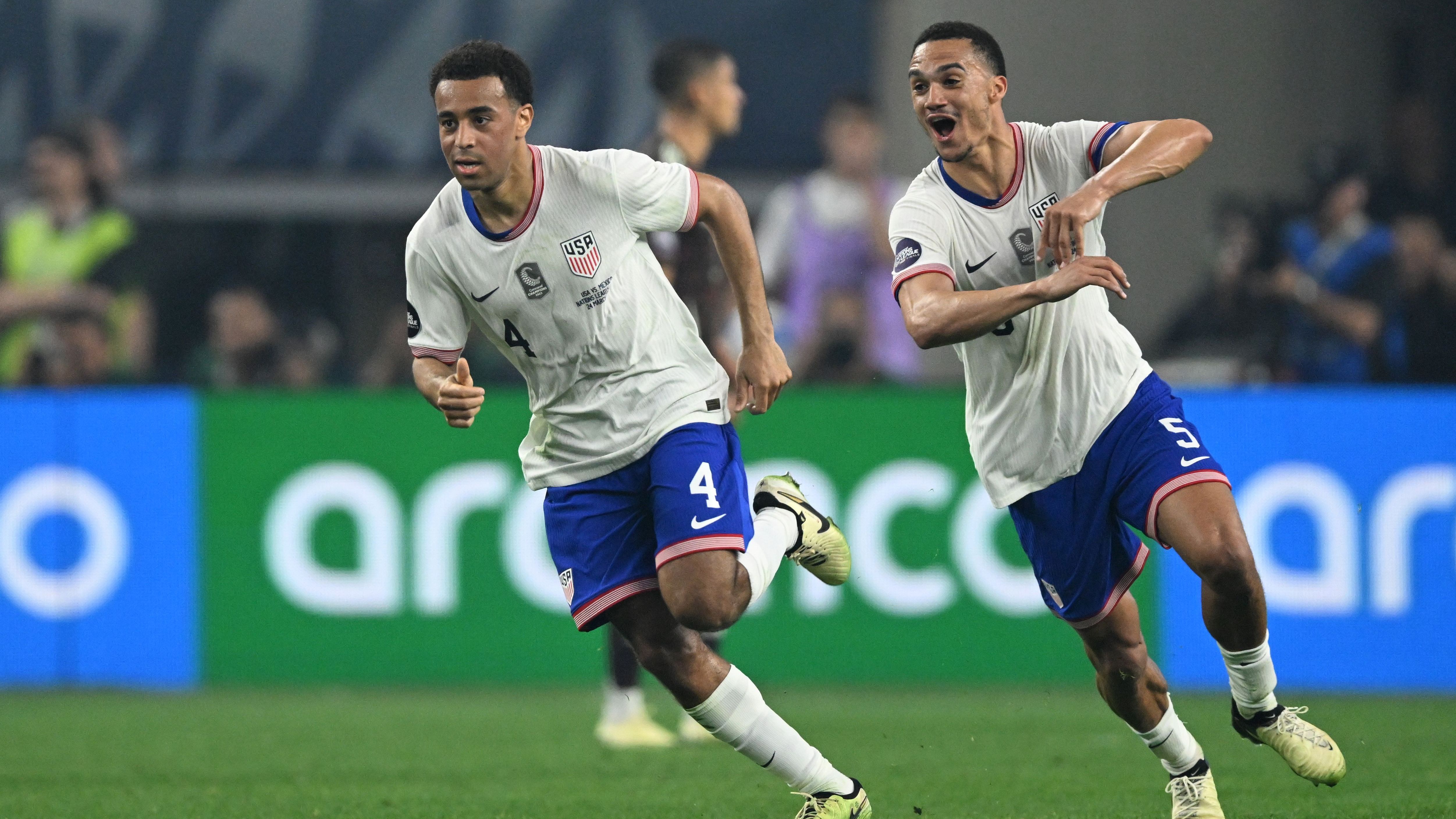 Mexico v United States: Final - Concacaf Nations League
