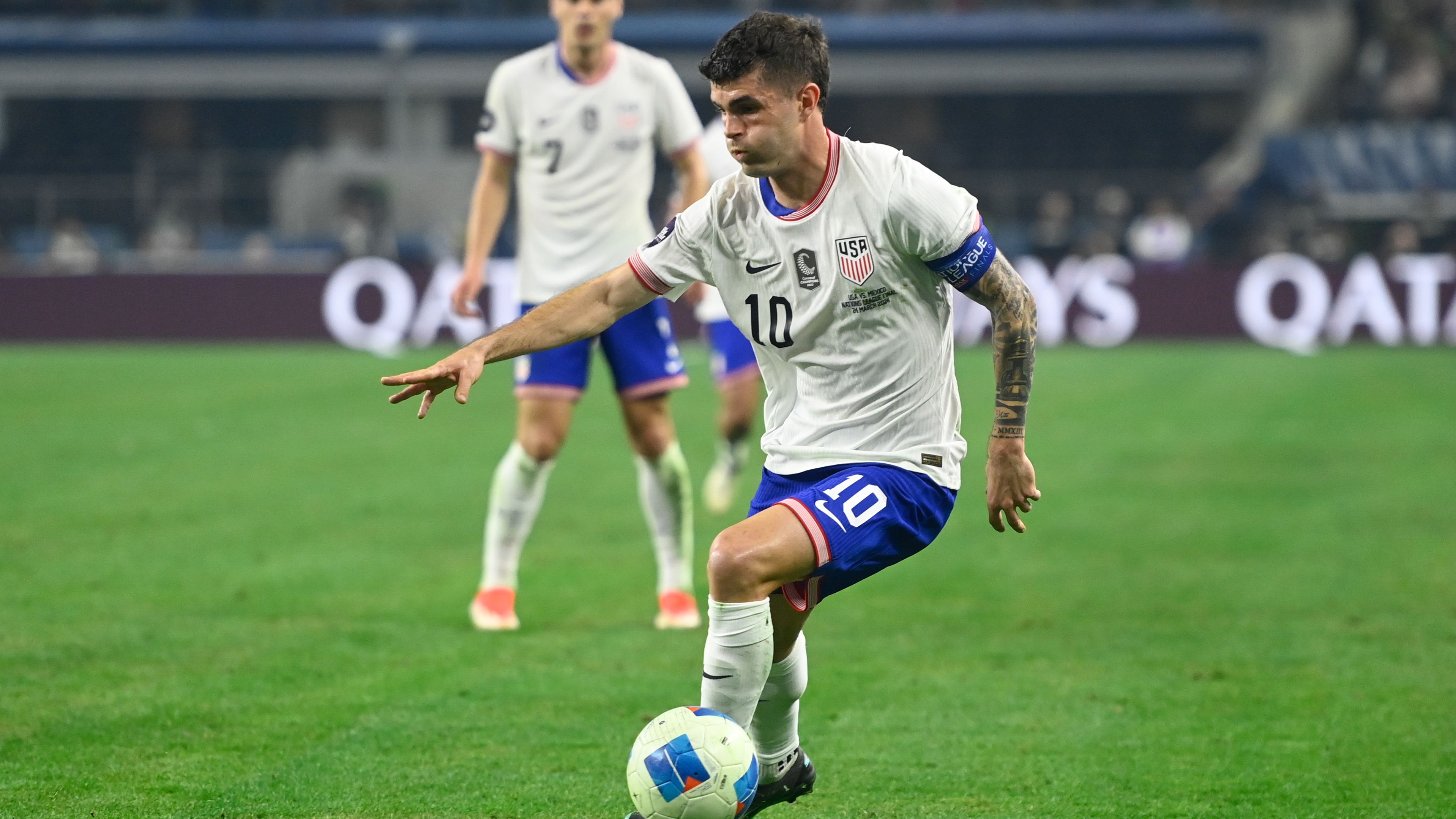 Mexico v United States: Final - Concacaf Nations League