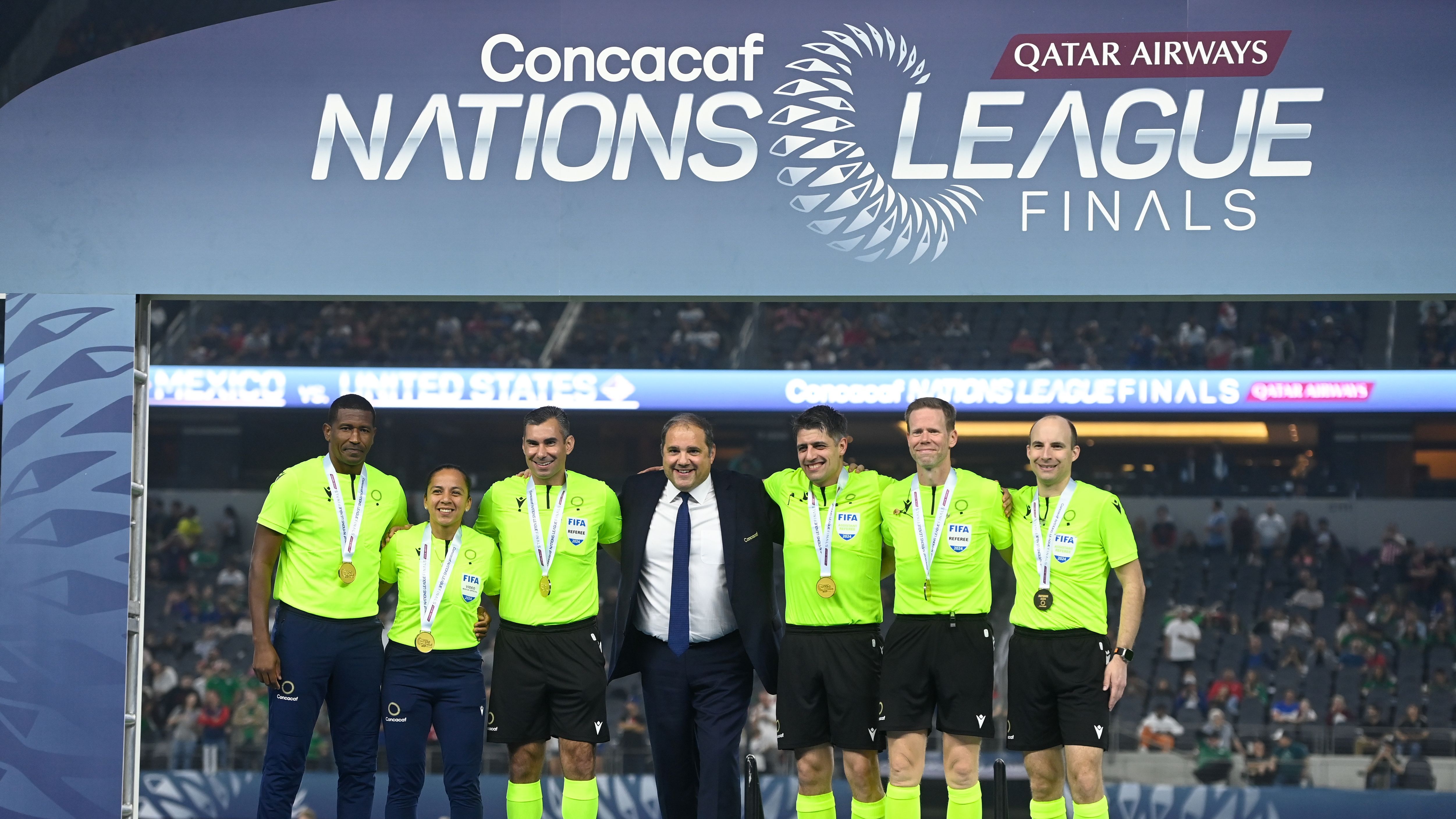 Mexico v United States: Final - Concacaf Nations League