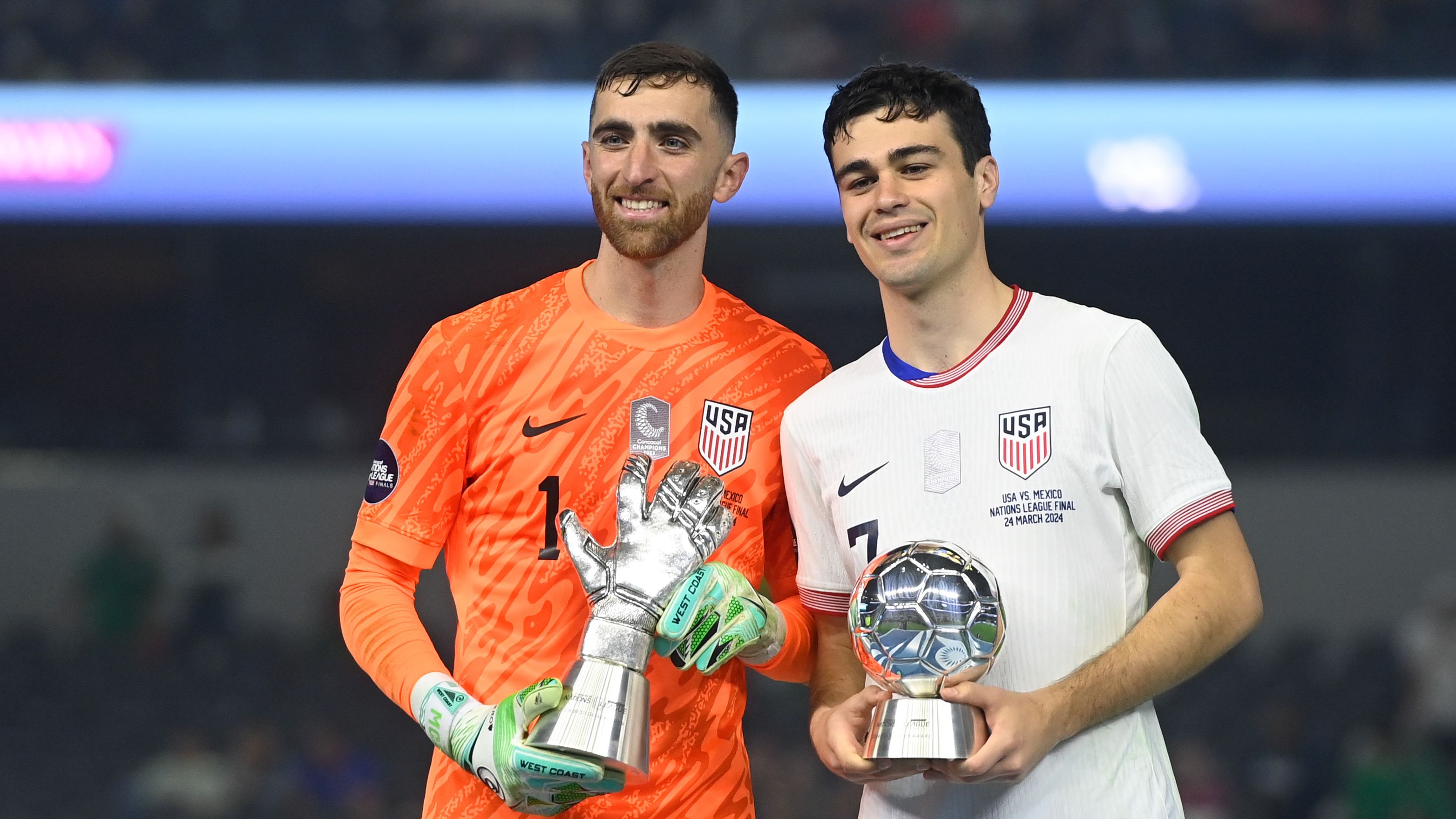 Mexico v United States: Final - Concacaf Nations League