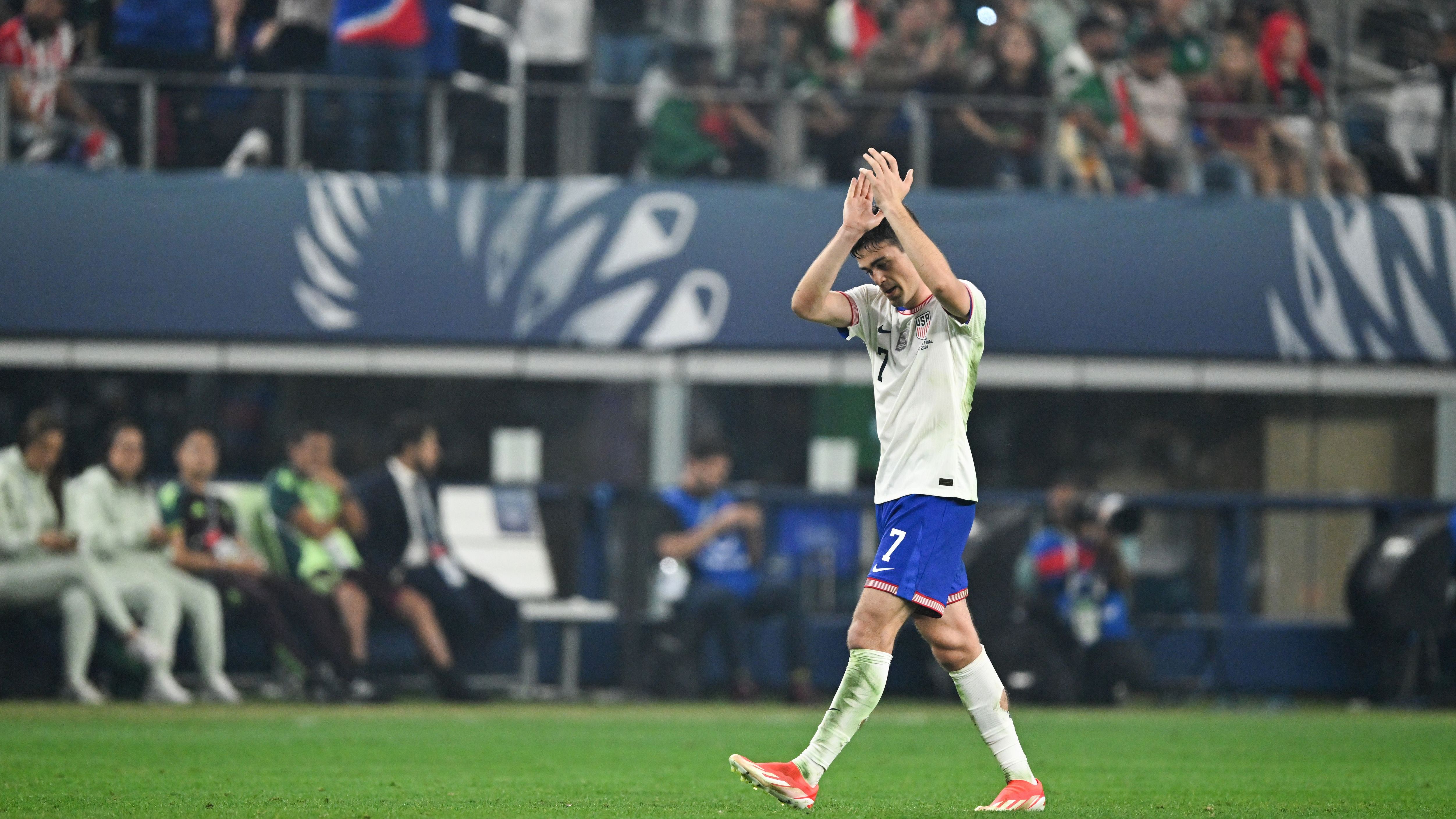 Mexico v United States: Final - Concacaf Nations League