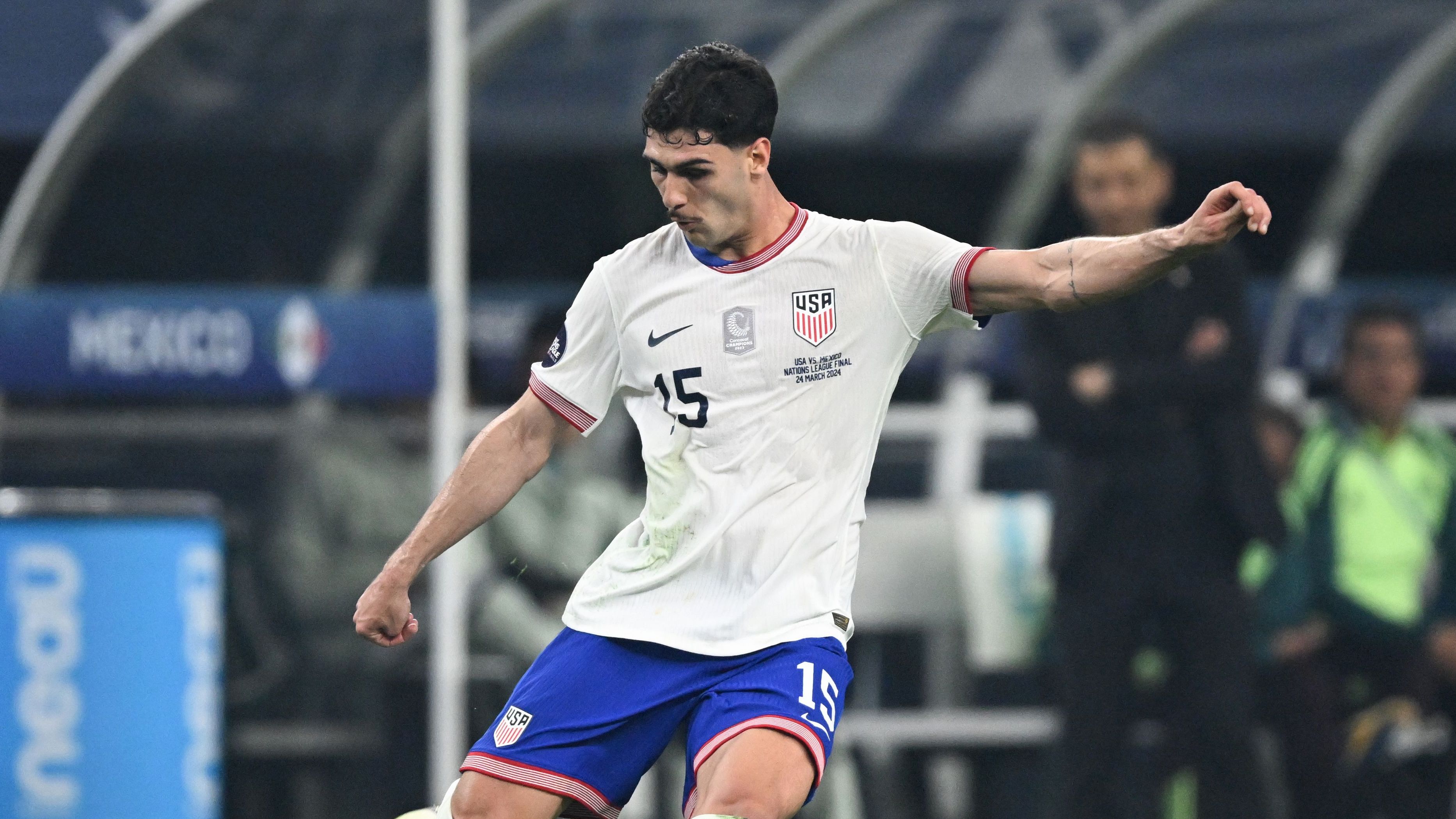 Mexico v United States: Final - Concacaf Nations League