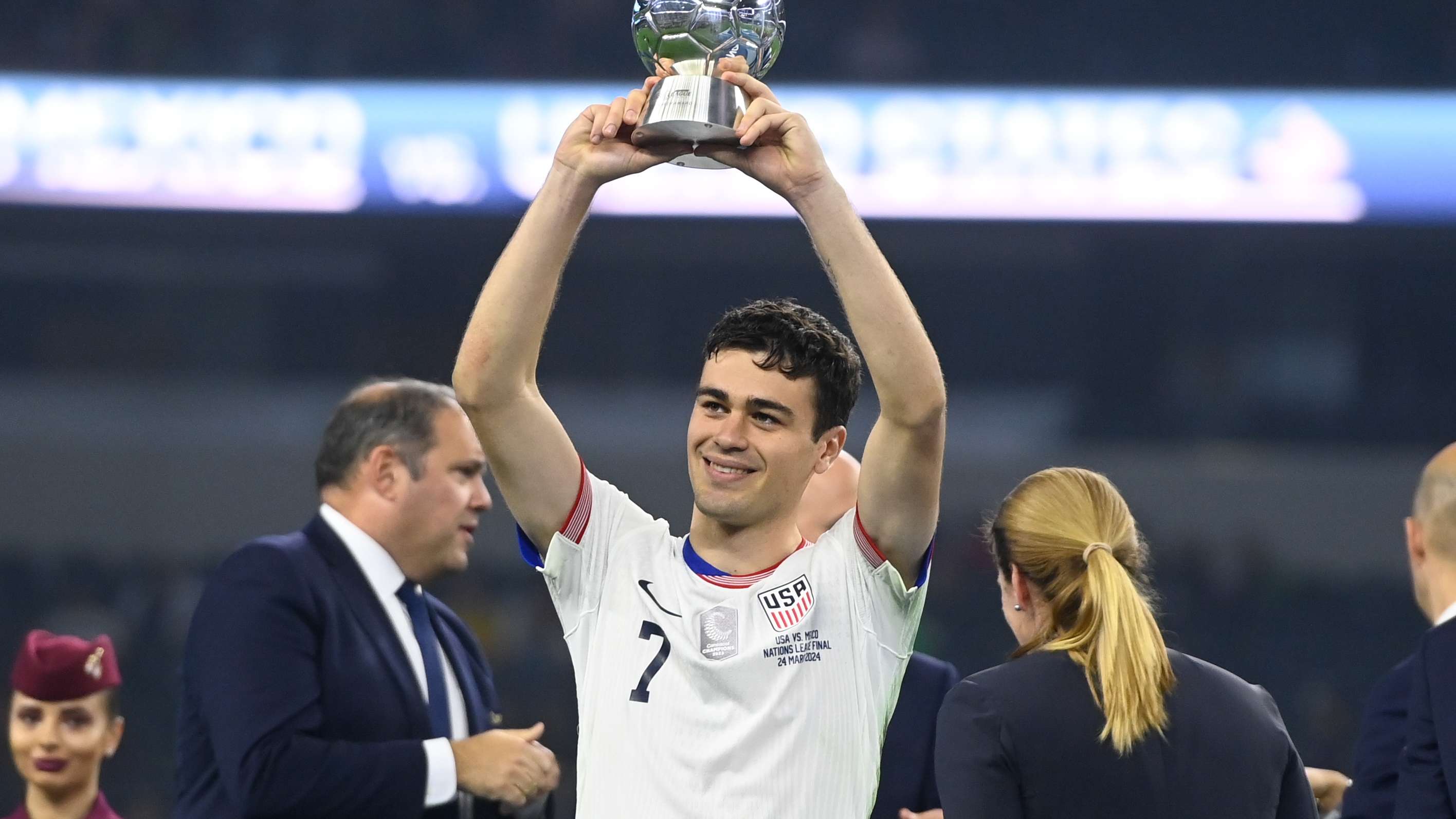 Mexico v United States: Final - Concacaf Nations League