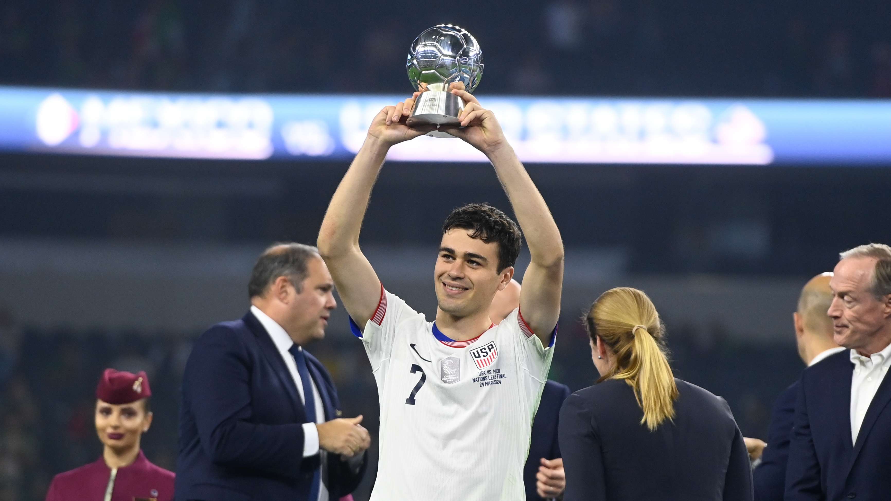 Mexico v United States: Final - Concacaf Nations League