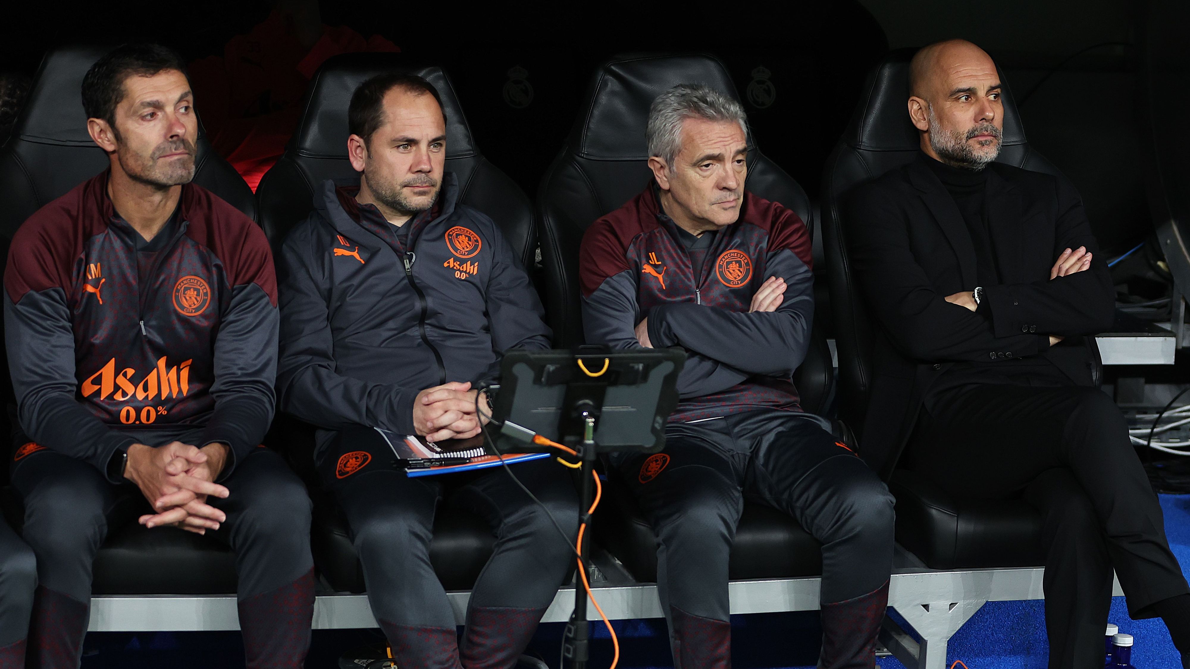 Pep Guardiola rips up Man City coaching staff! Club confirm departure of assistants Juanma Lillo & Inigo Dominguez in bid to bring fresh ideas | Goal.com UK