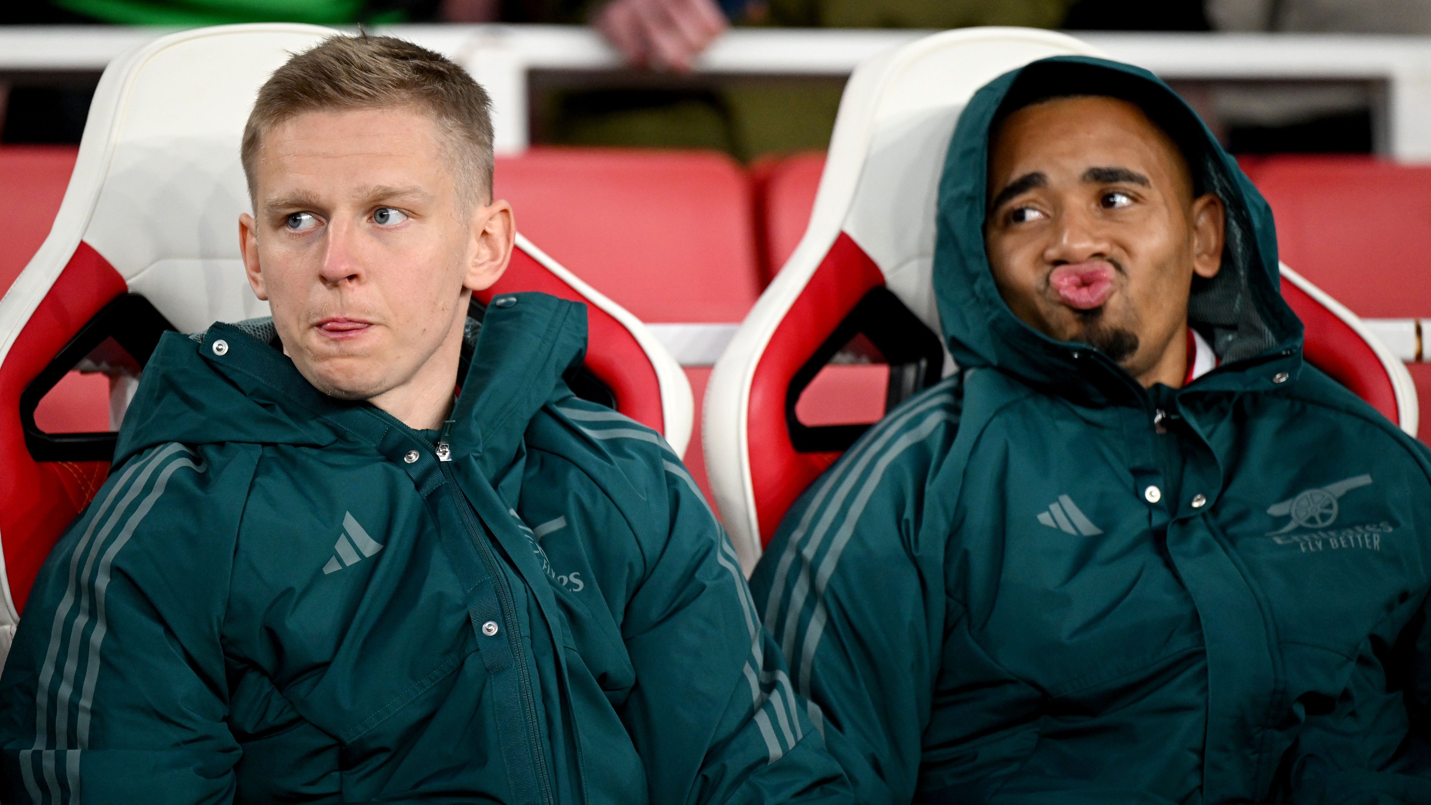 Arsenal FC v FC Bayern München: Quarter-final First Leg - UEFA Champions League 2023/24