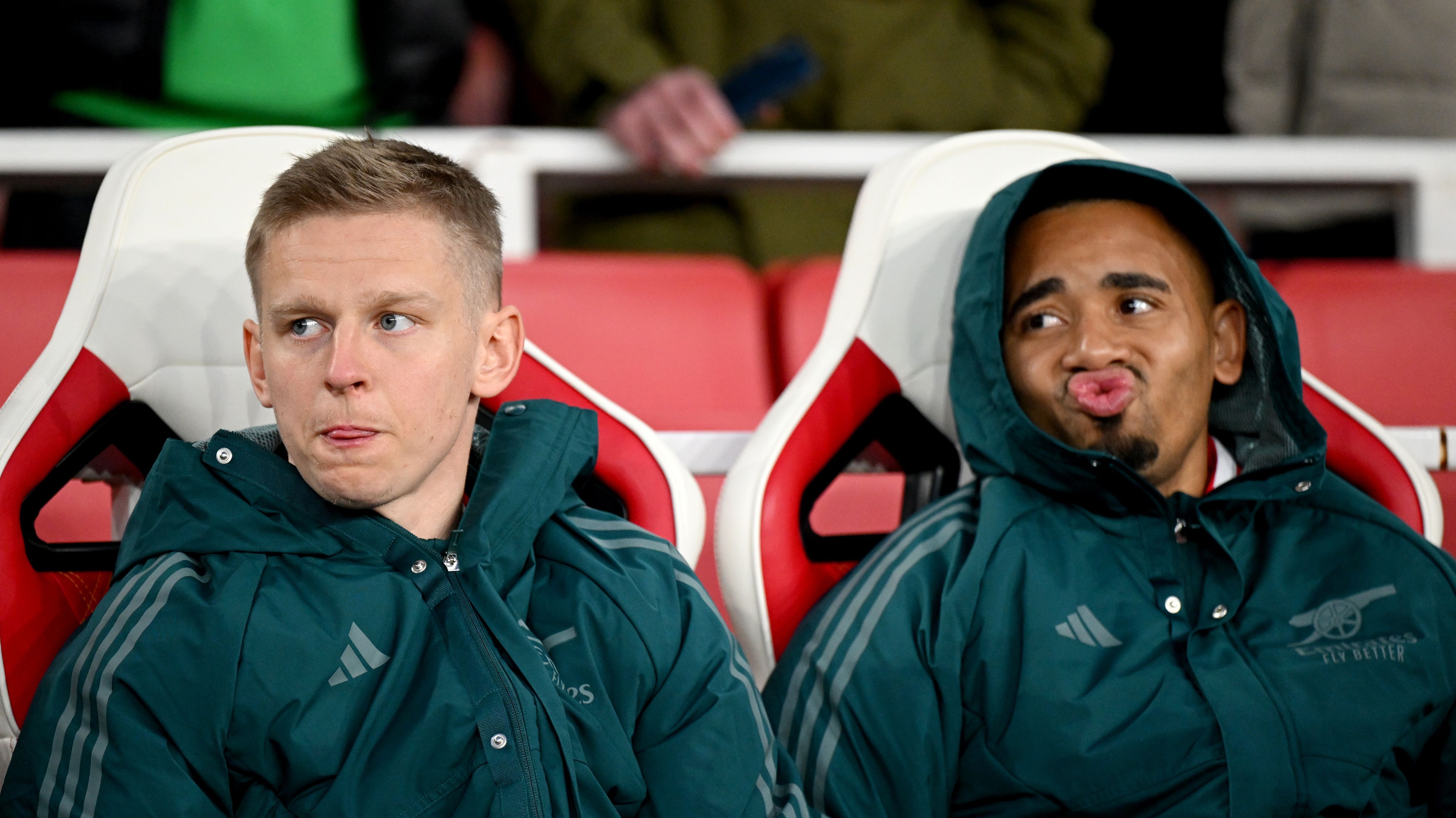 Arsenal FC v FC Bayern München: Quarter-final First Leg - UEFA Champions League 2023/24