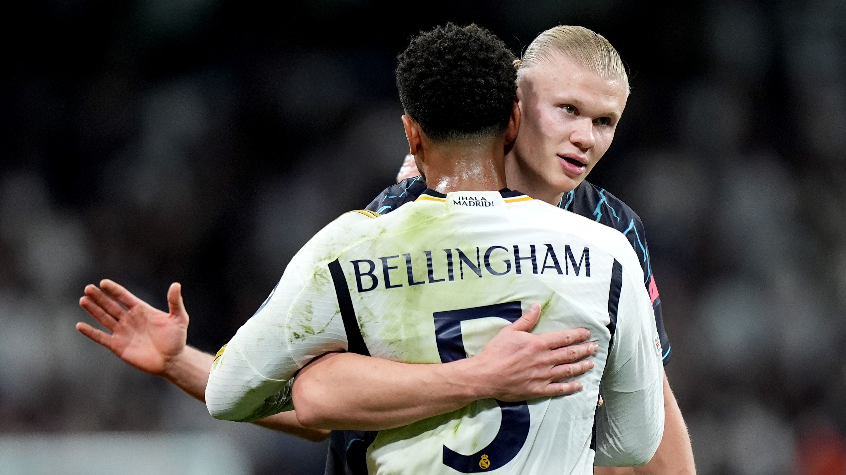 Real Madrid CF v Manchester City: Quarter-final First Leg - UEFA Champions League 2023/24