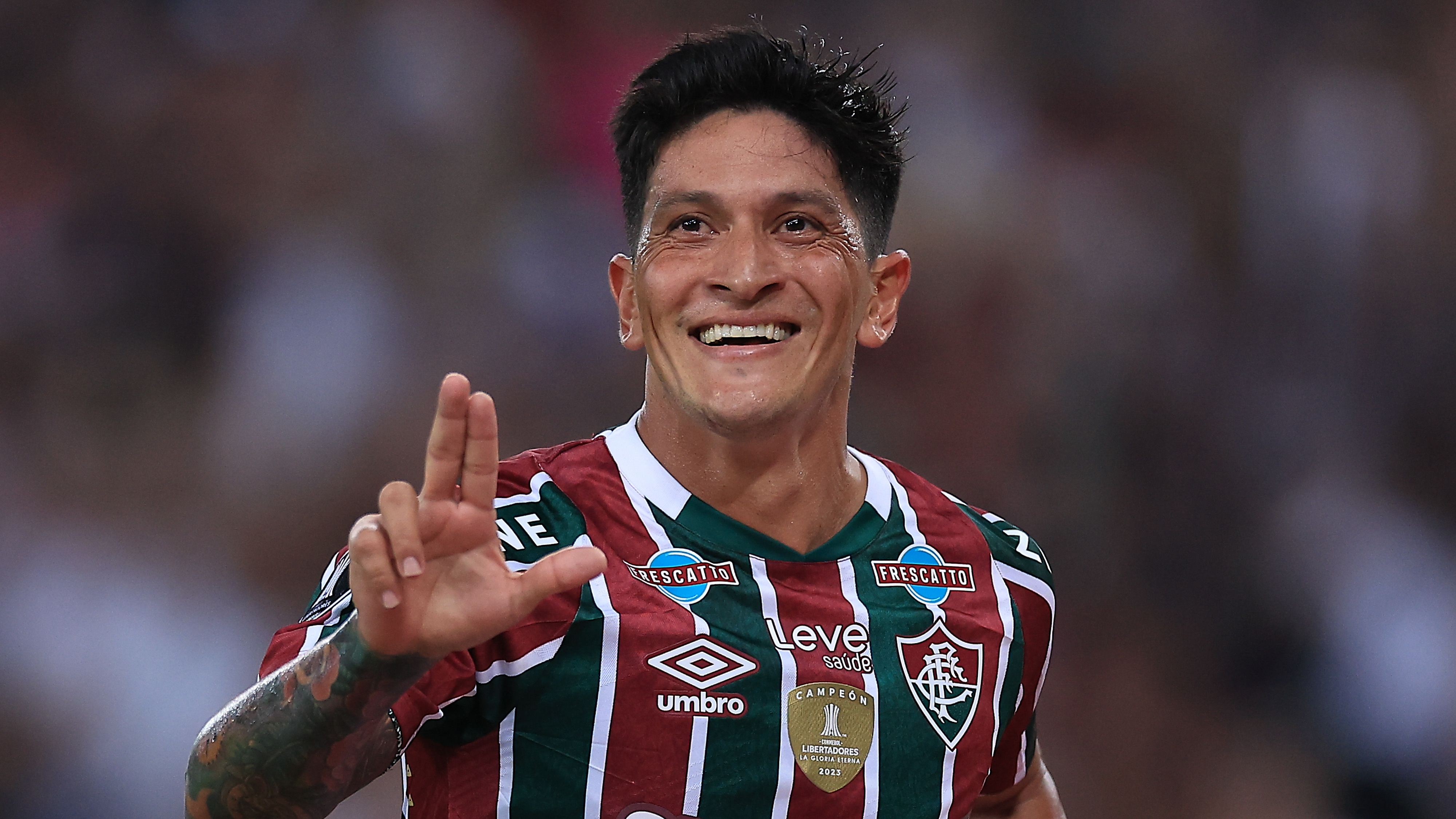 Fluminense v Colo-Colo - Copa CONMEBOL Libertadores 2024