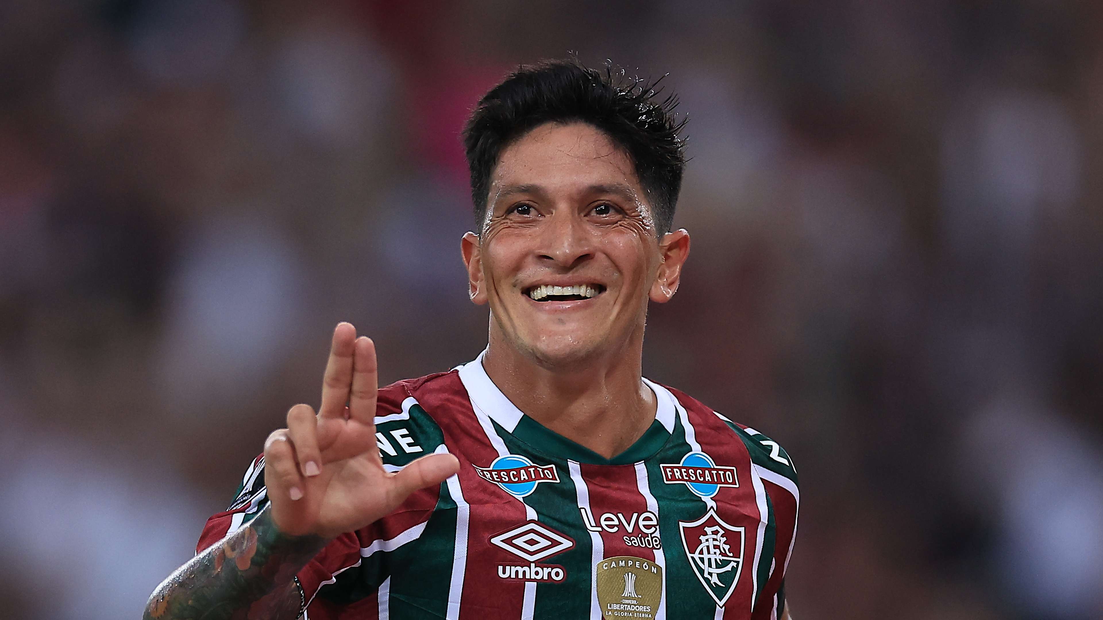 Fluminense v Colo-Colo - Copa CONMEBOL Libertadores 2024